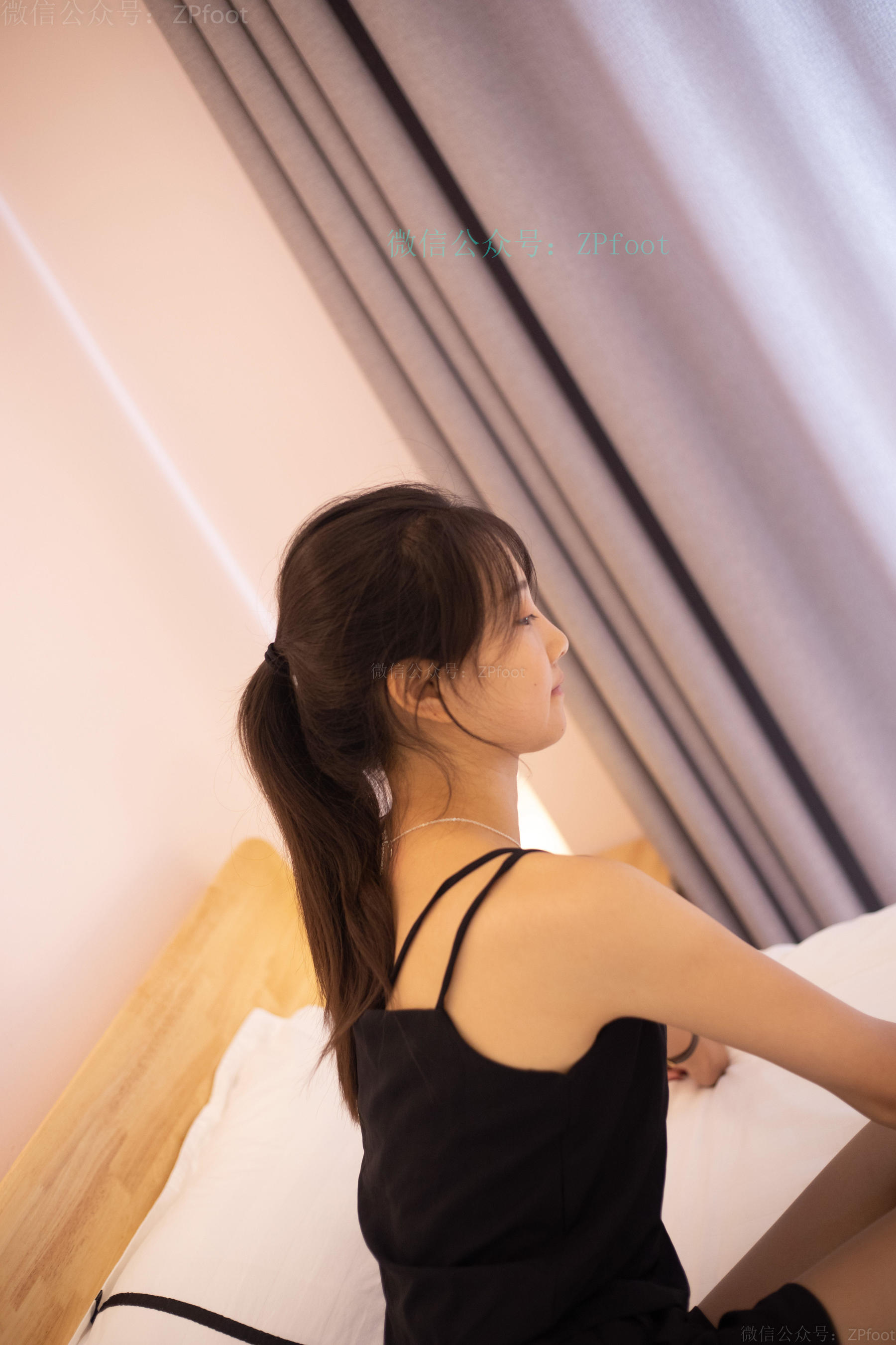 [山茶摄影LSS] NO.071  超薄灰丝