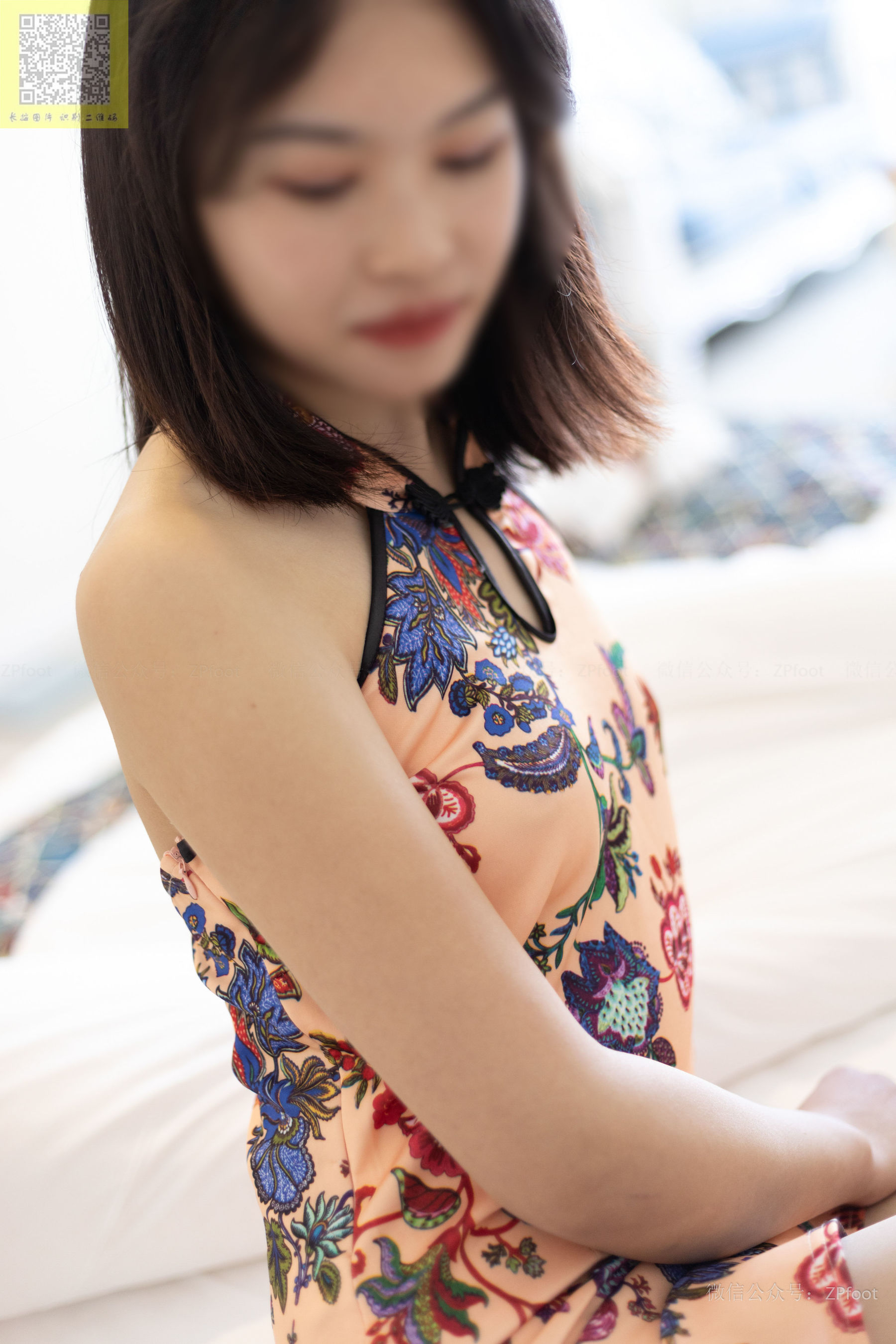 [山茶摄影LSS] NO.095  着眼脱丝合集