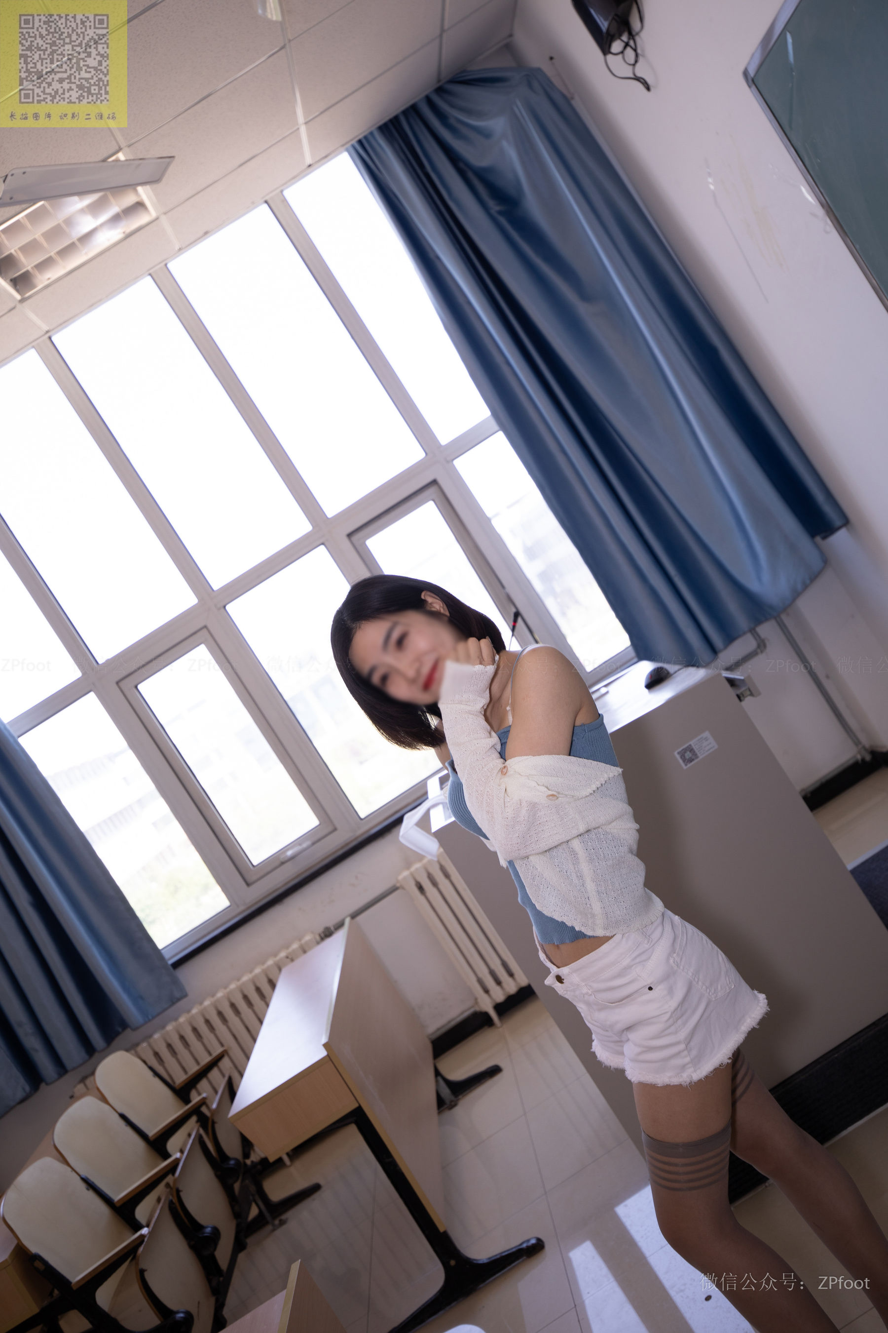[山茶摄影LSS] NO.100 小阳阳 舞蹈生小阳阳