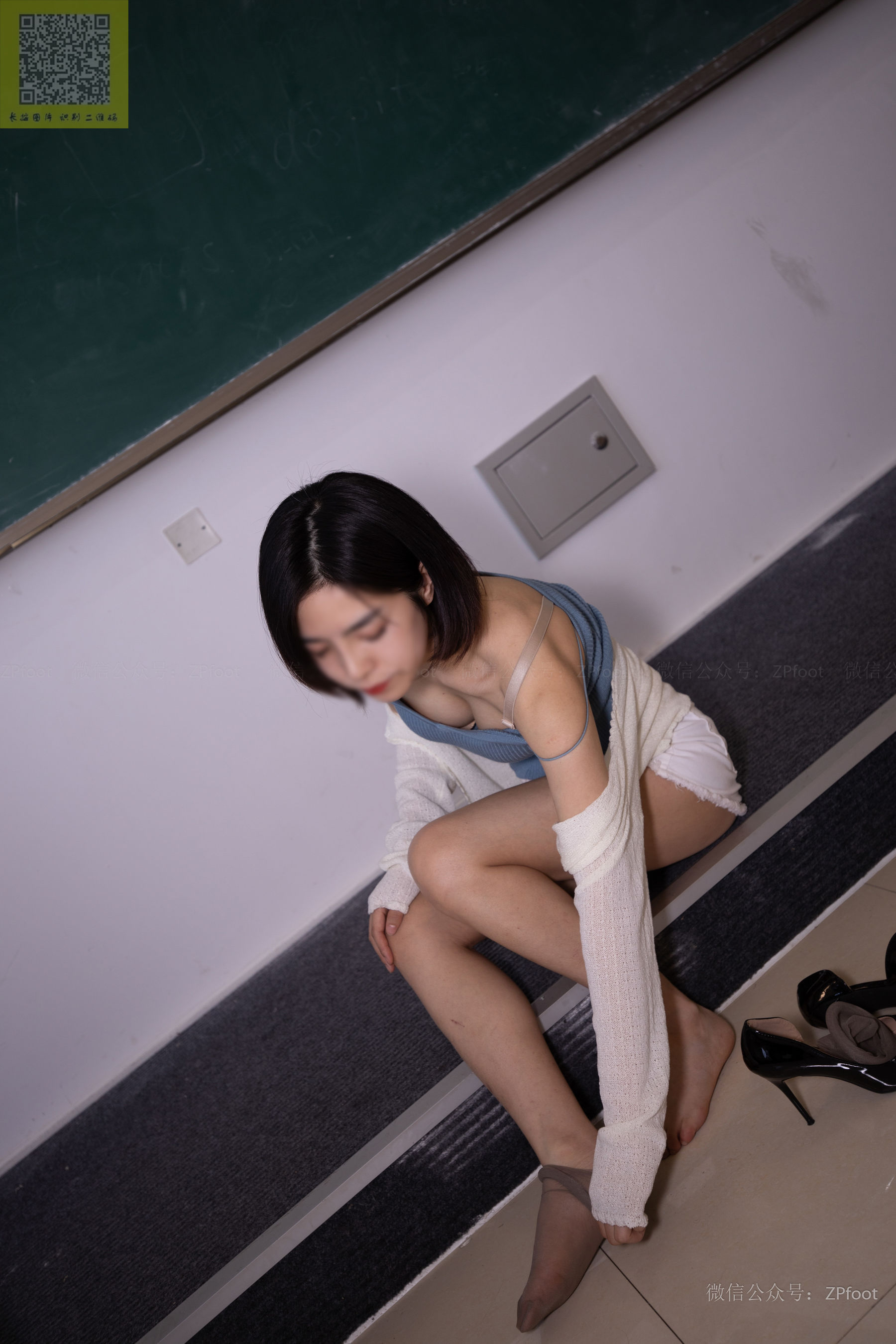 [山茶摄影LSS] NO.100 小阳阳 舞蹈生小阳阳
