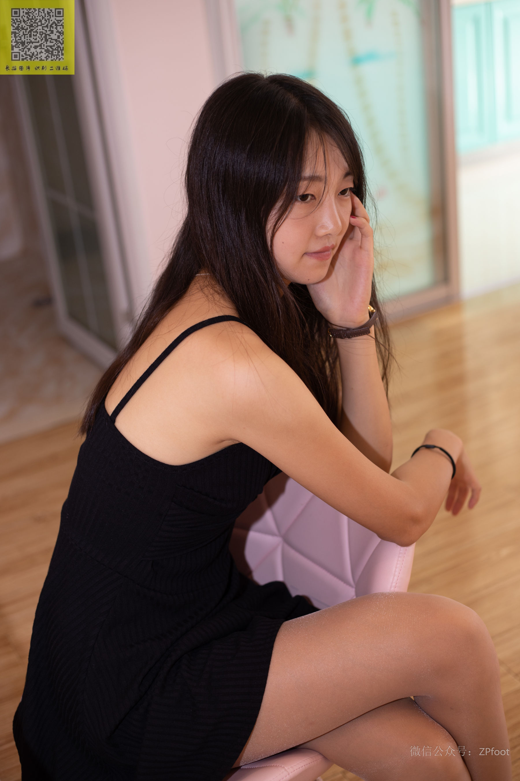 [山茶摄影LSS] NO.111  家里的美丝娘