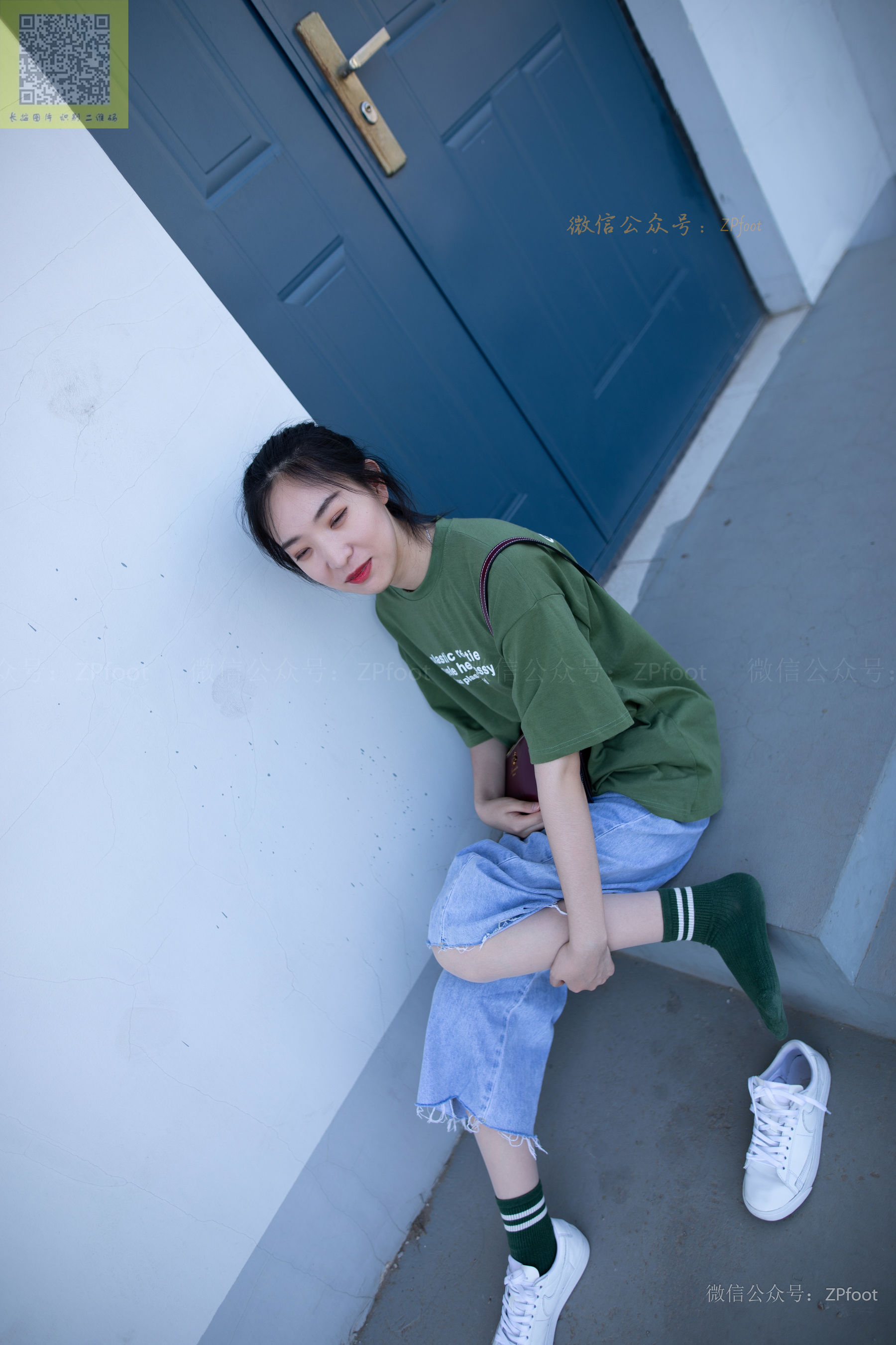 [山茶摄影LSS] NO.116  学妹库里丝