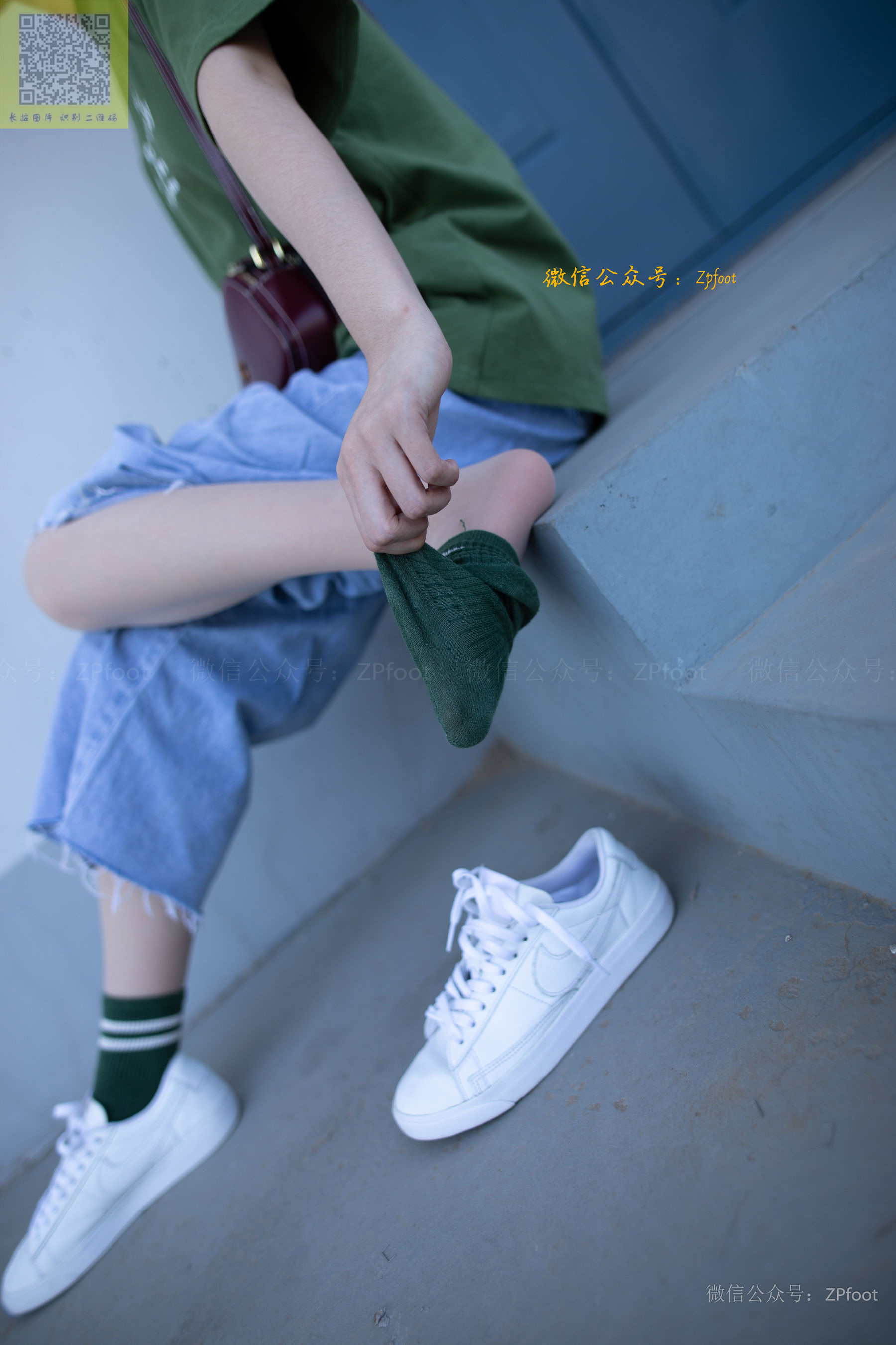 [山茶摄影LSS] NO.116  学妹库里丝