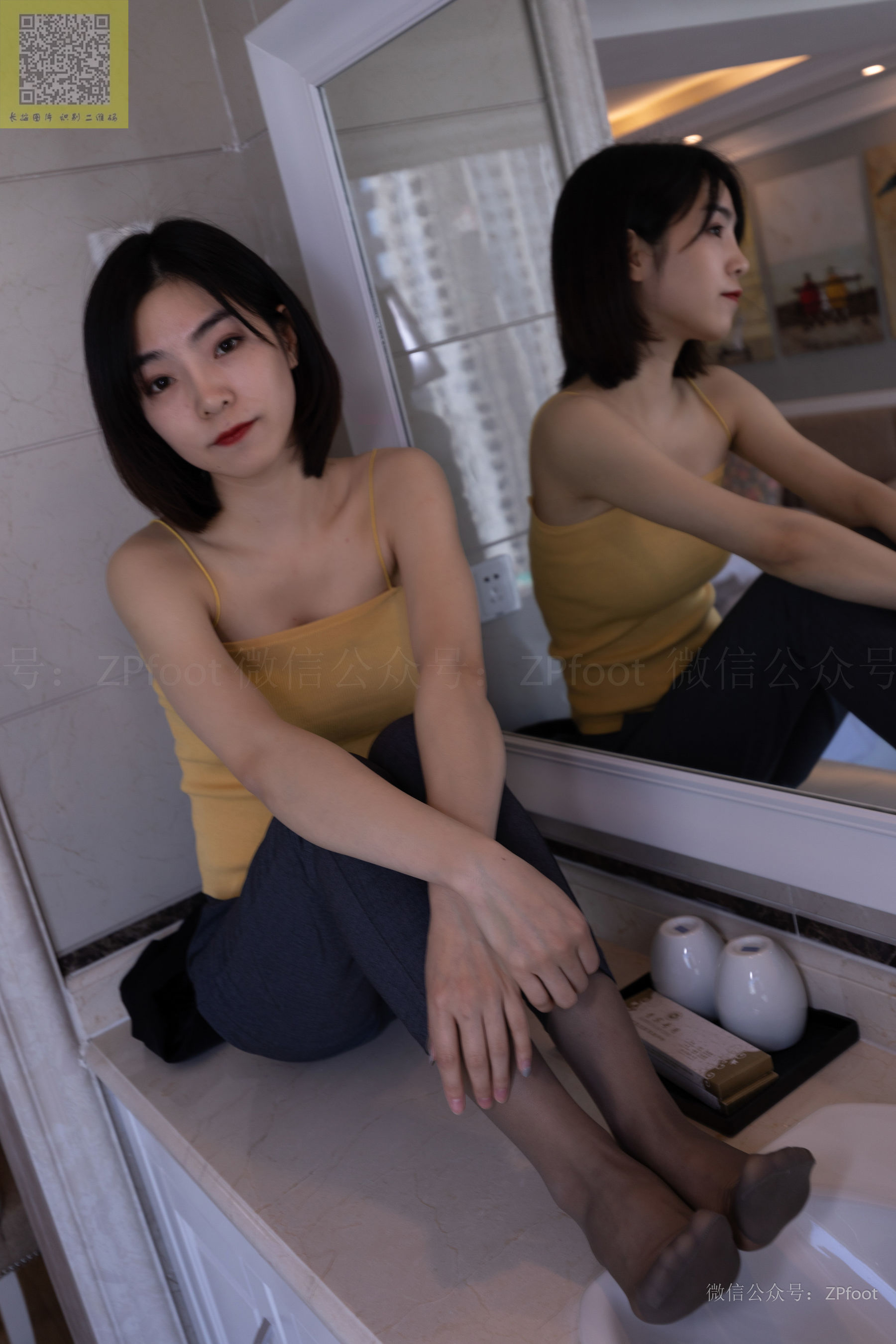 [山茶摄影LSS] NO.122 小阳阳 库里丝