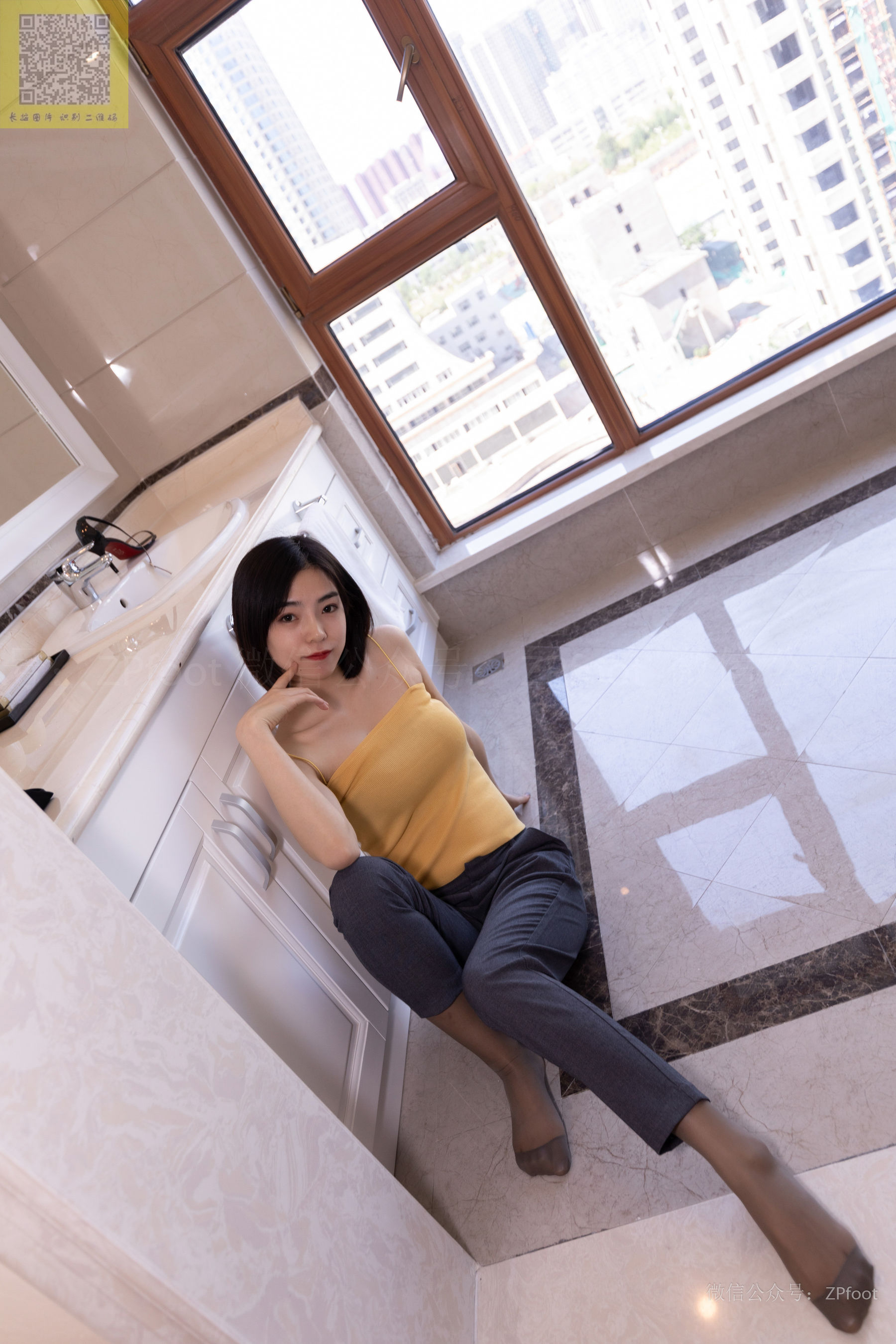 [山茶摄影LSS] NO.122 小阳阳 库里丝