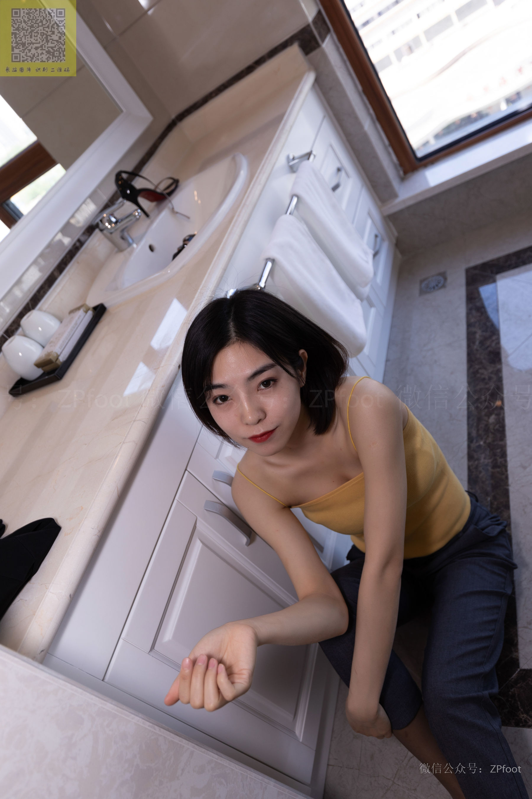 [山茶摄影LSS] NO.122 小阳阳 库里丝