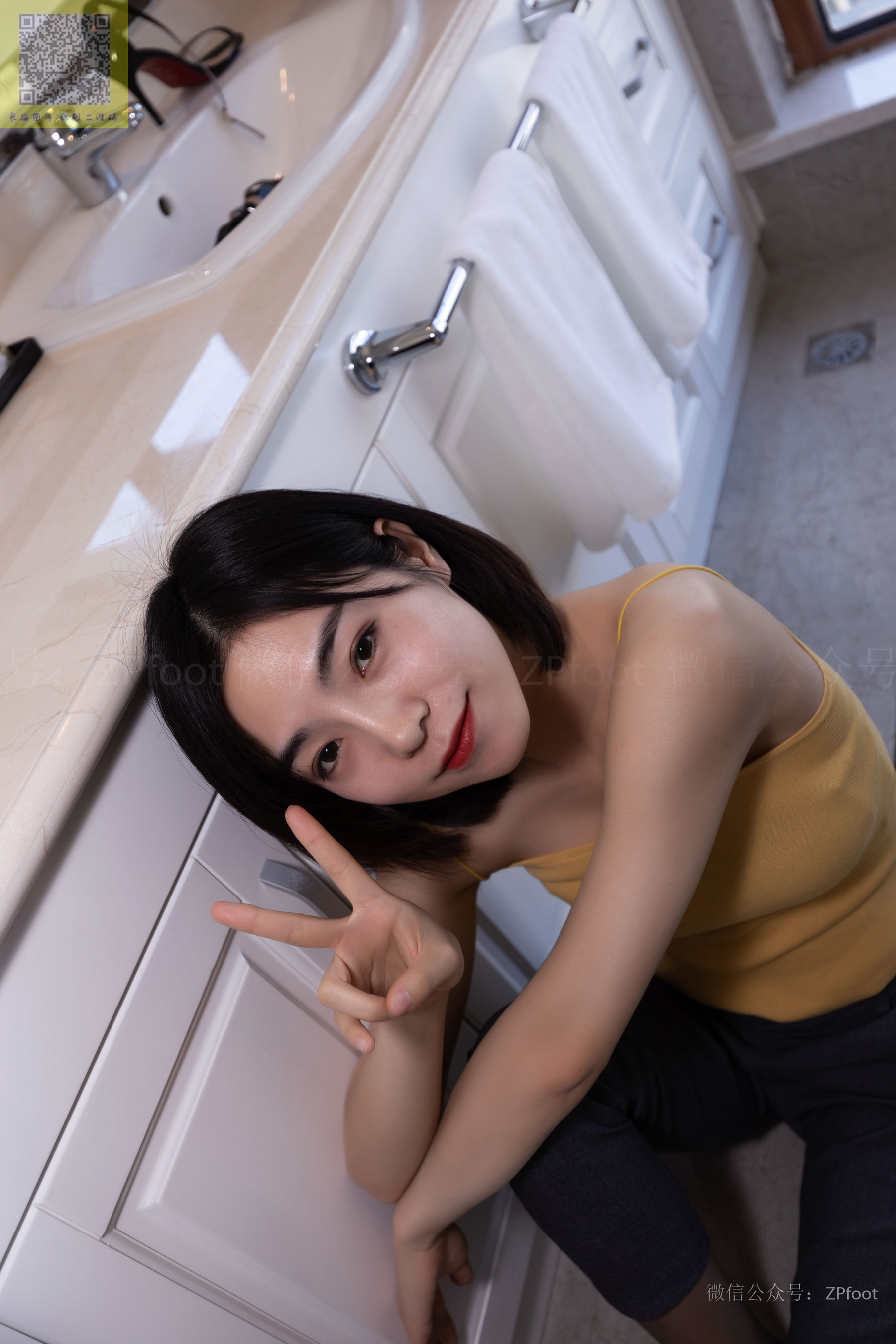 [山茶摄影LSS] NO.122 小阳阳 库里丝