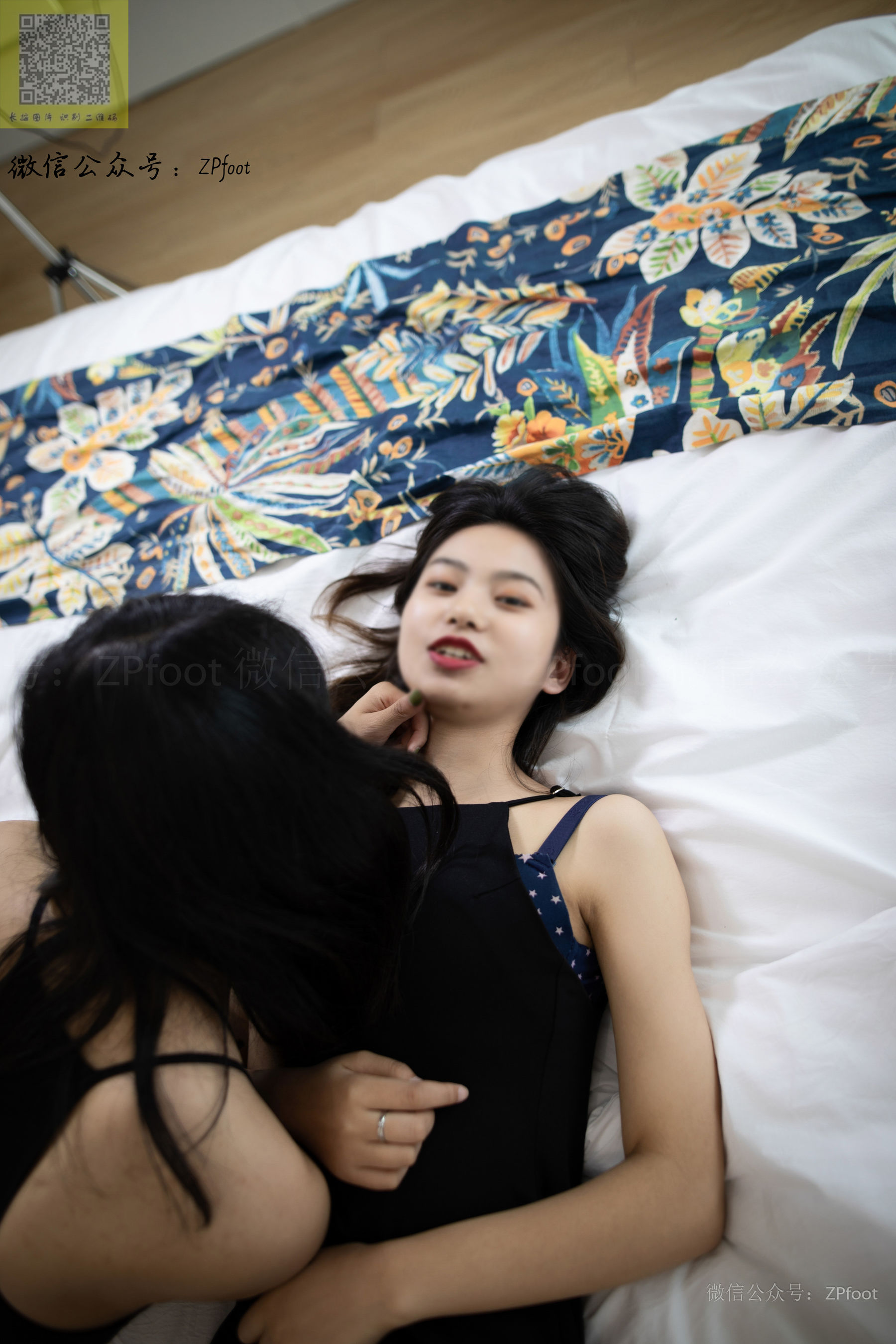 [山茶摄影LSS] NO.131  最美姐妹花
