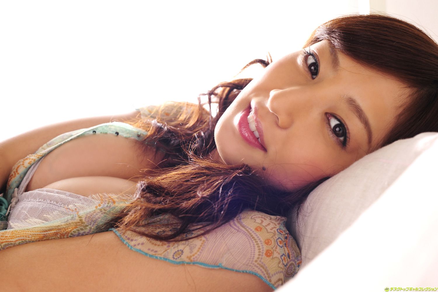 [DGC] NO.691 Natsuki Ikeda 池田夏希/大森美希