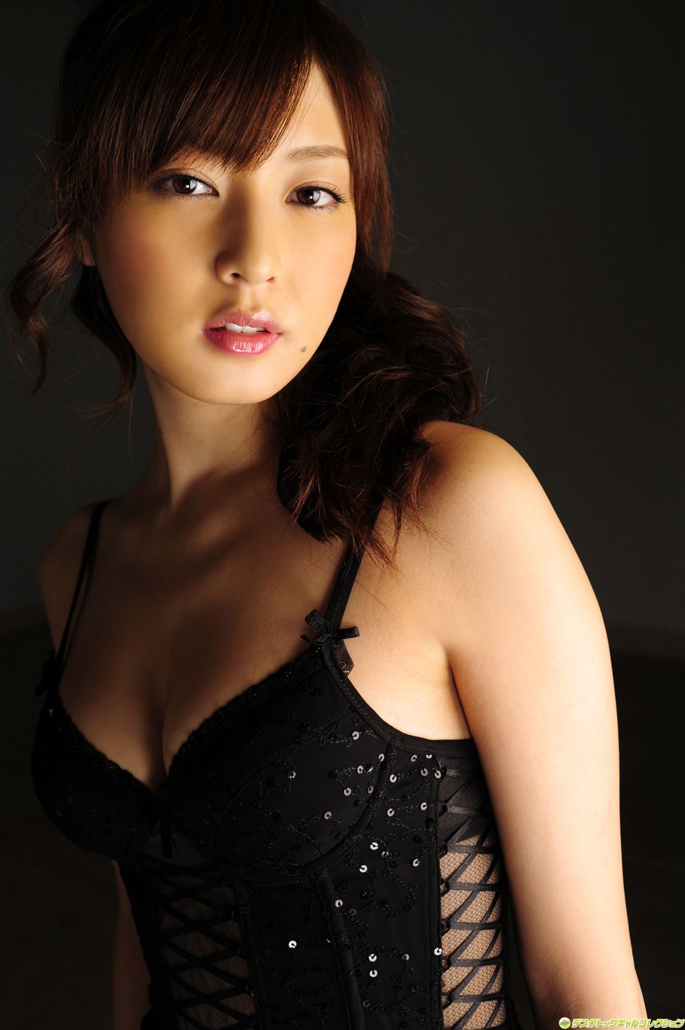 [DGC] NO.691 Natsuki Ikeda 池田夏希/大森美希