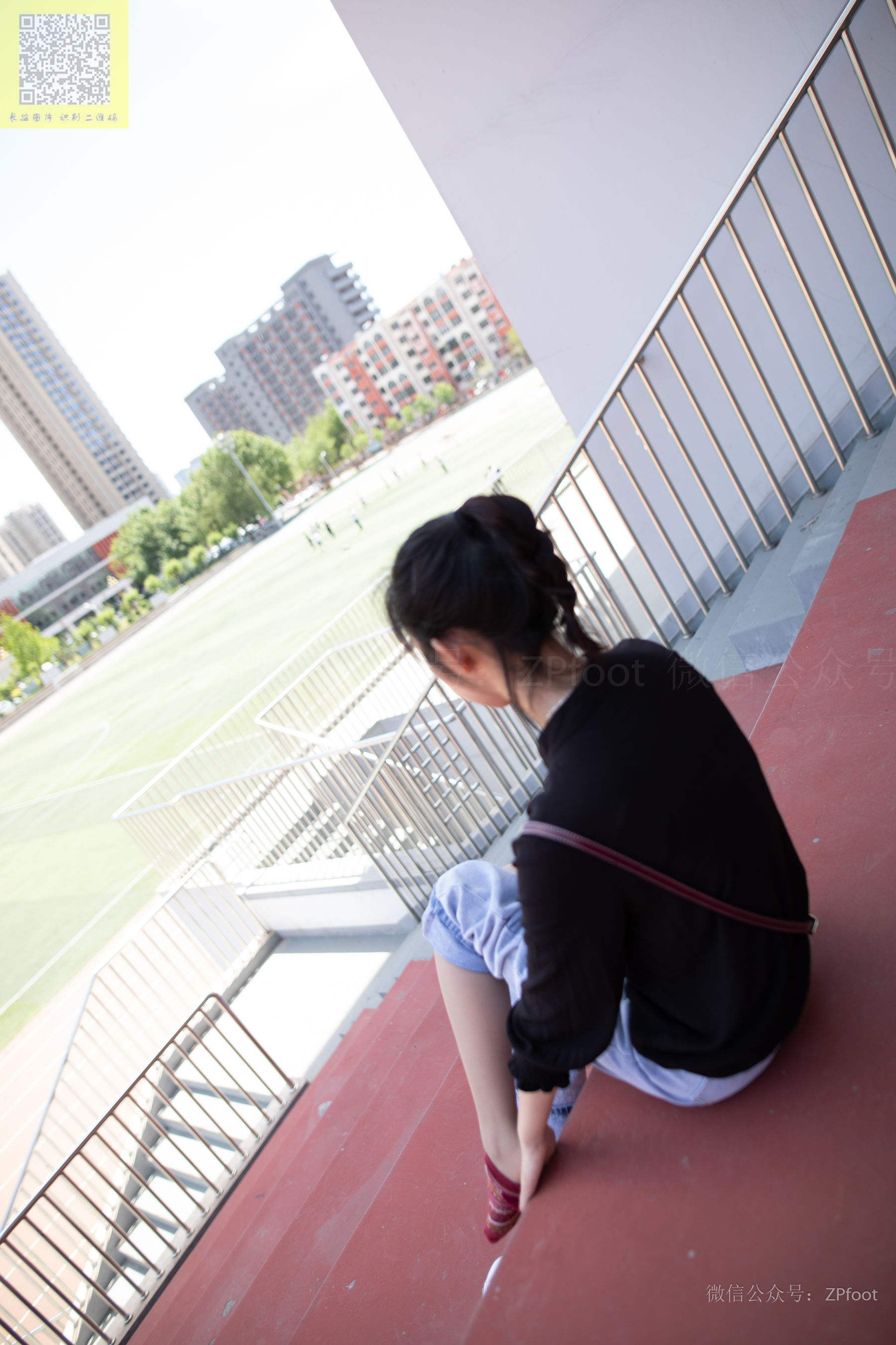 [山茶摄影LSS] NO.144 鑫鑫 夏日库里丝
