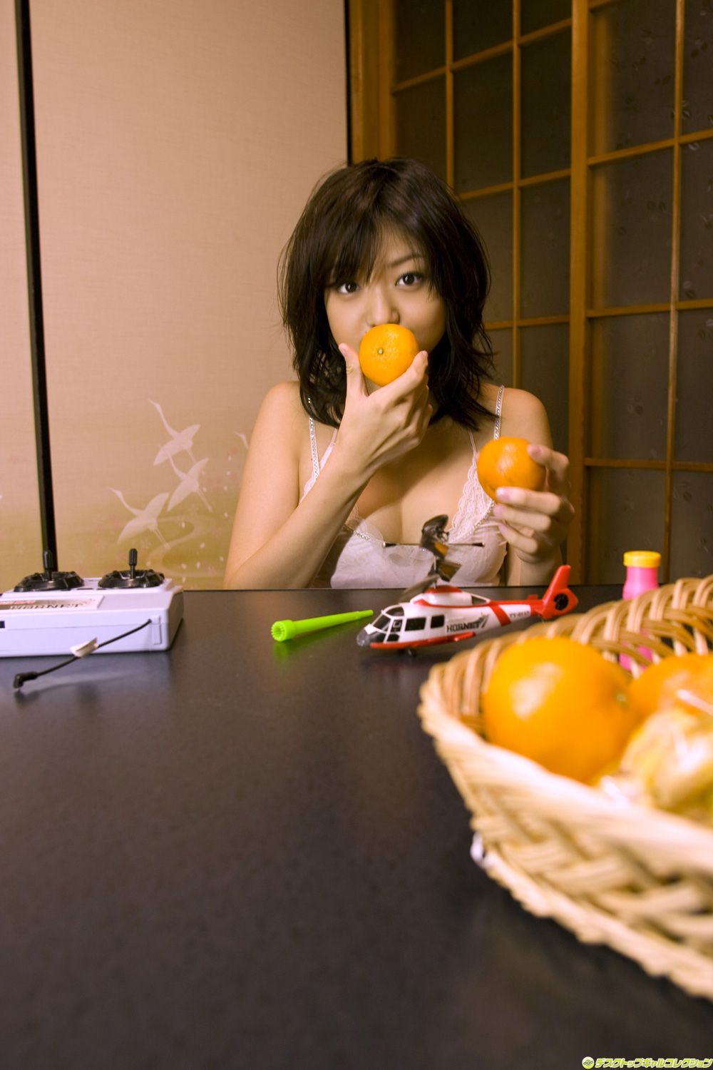 [DGC] NO.692 Shizuka Nakamura 中村静香 Gravure Idols