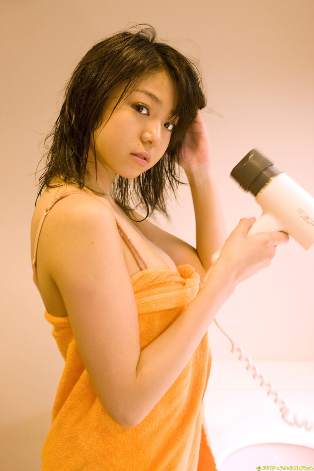 [DGC] NO.692 Shizuka Nakamura 中村静香 Gravure Idols