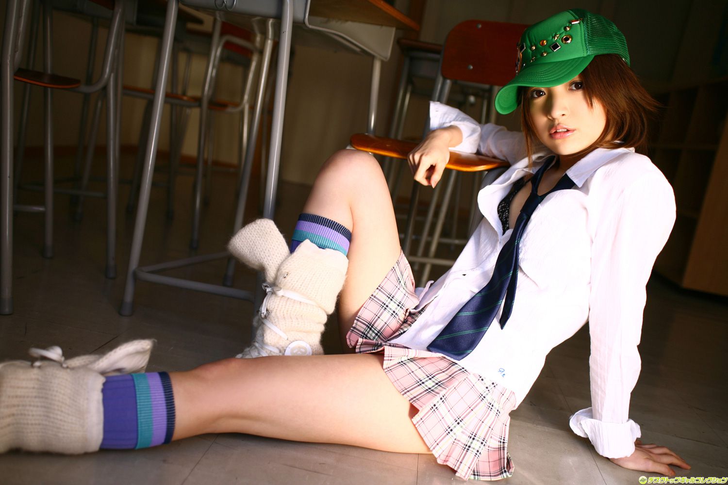 [DGC] NO.693 Ryoko Tanaka 田中涼子/田中凉子 Gravure Idols