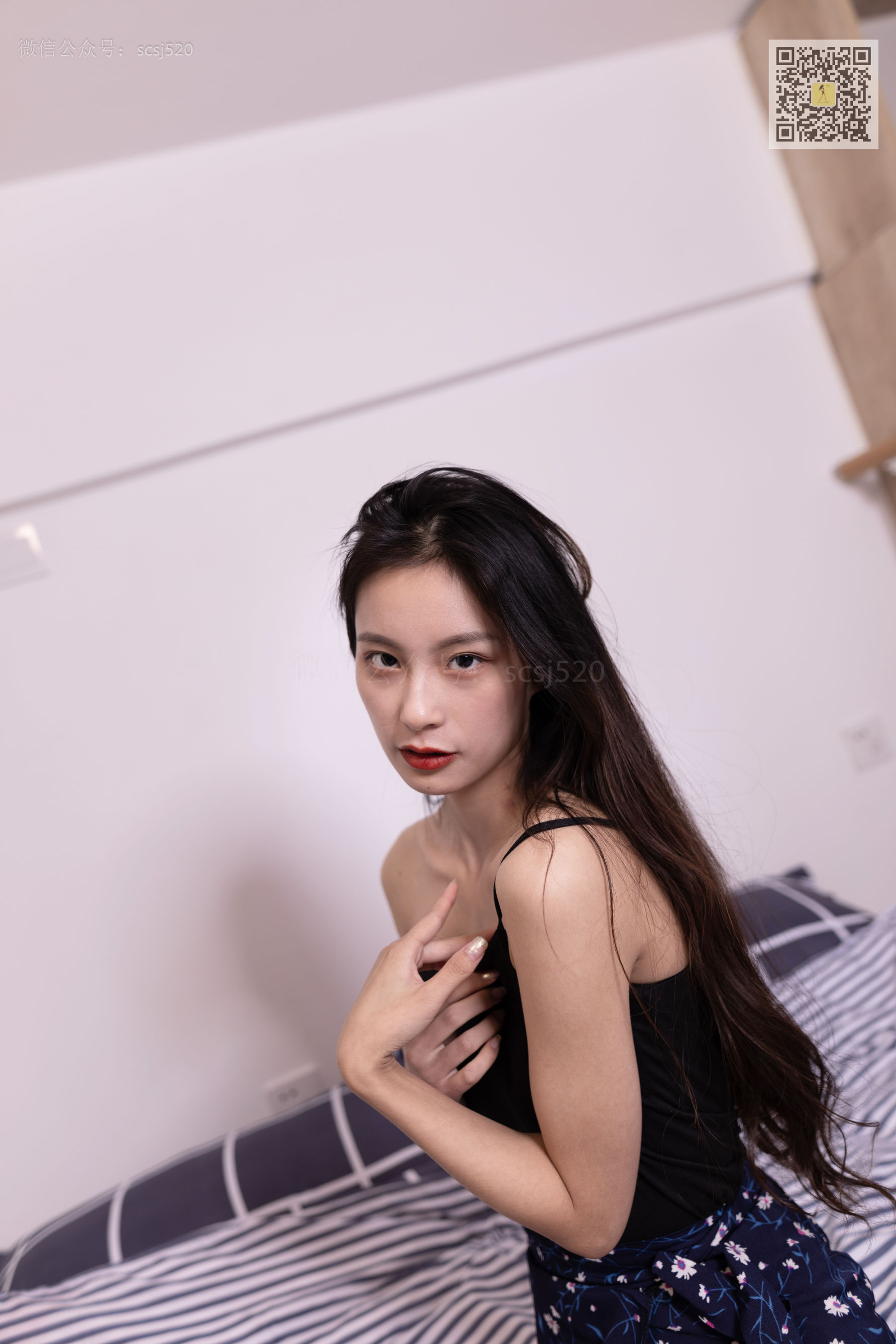 [山茶摄影LSS] NO.279 婷婷 梦瑶 绝代佳人梦瑶