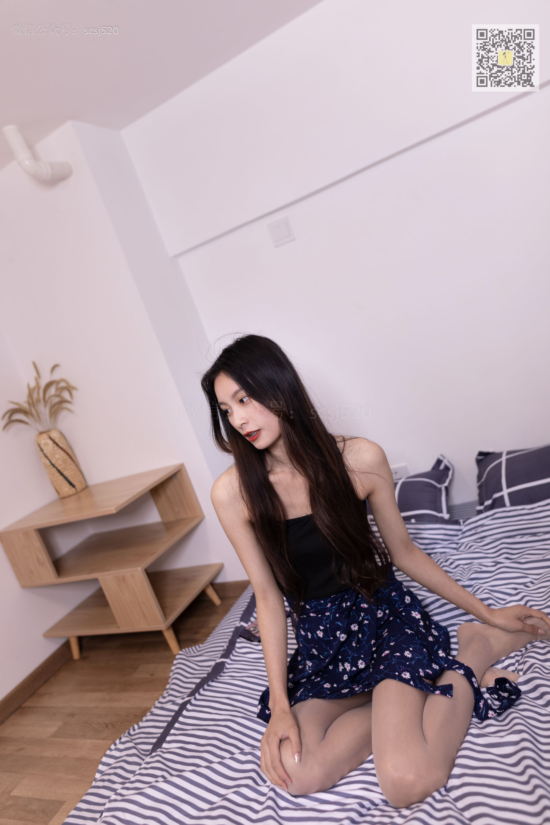 [山茶摄影LSS] NO.279 婷婷 梦瑶 绝代佳人梦瑶