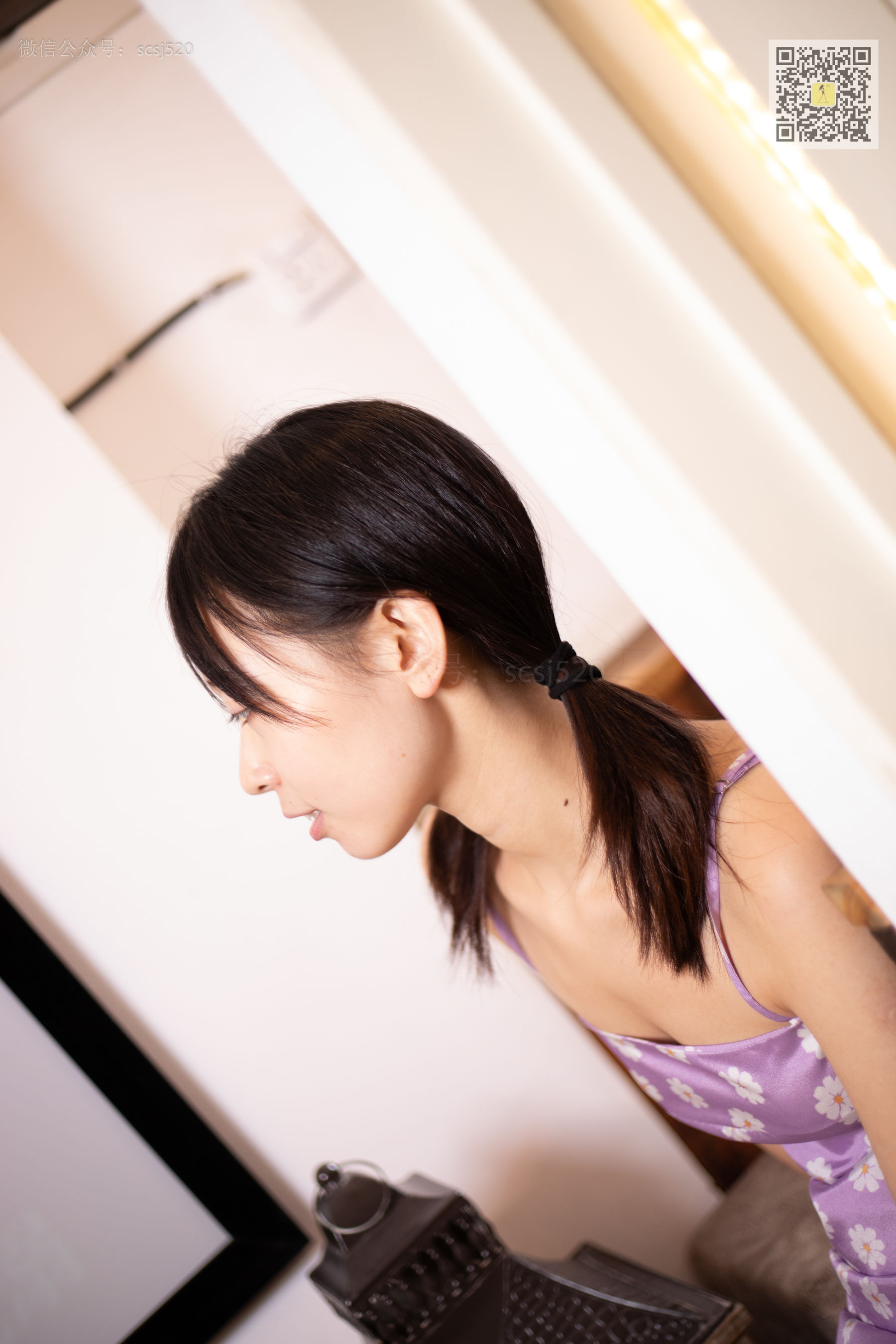 [山茶摄影LSS] NO.281 小谷 我们的给力小谷来了