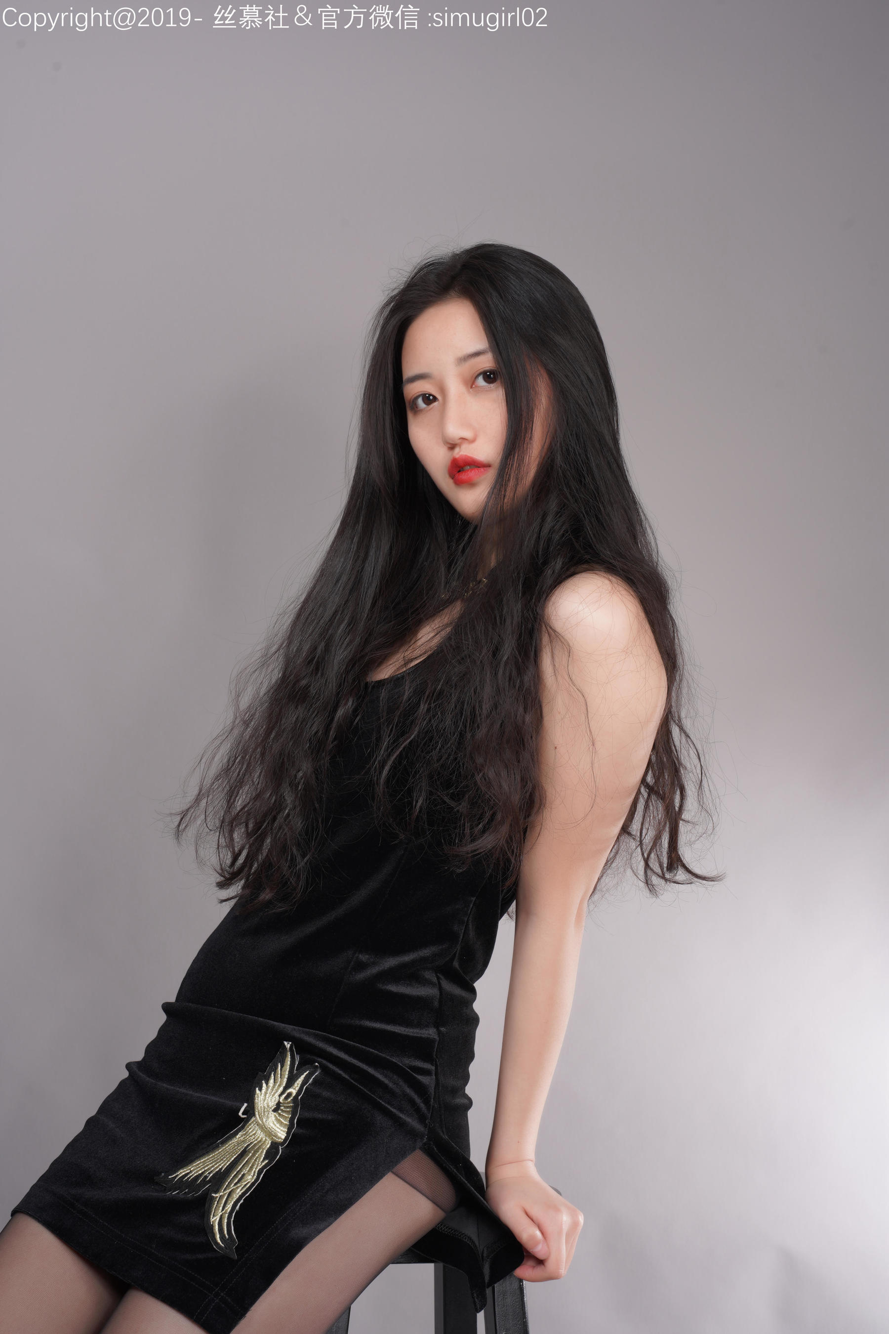 [丝慕] SM007 双双 《双双》