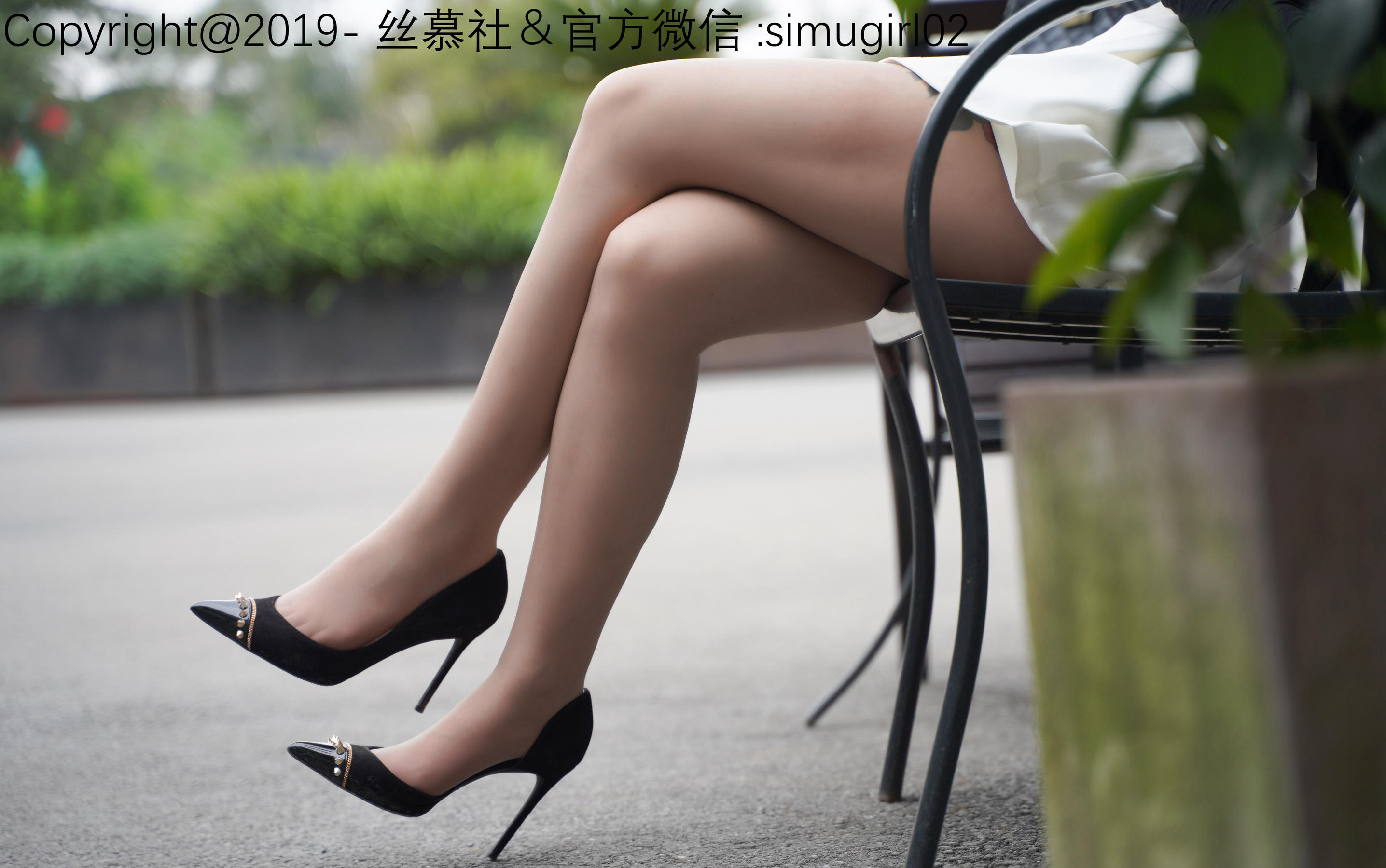 [丝慕] SM012 玉儿 《御姐的故事》