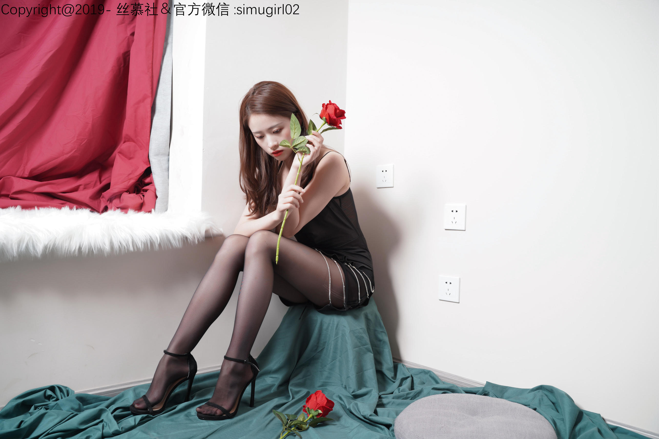 [丝慕] SM014 琳琳 《多种口味》