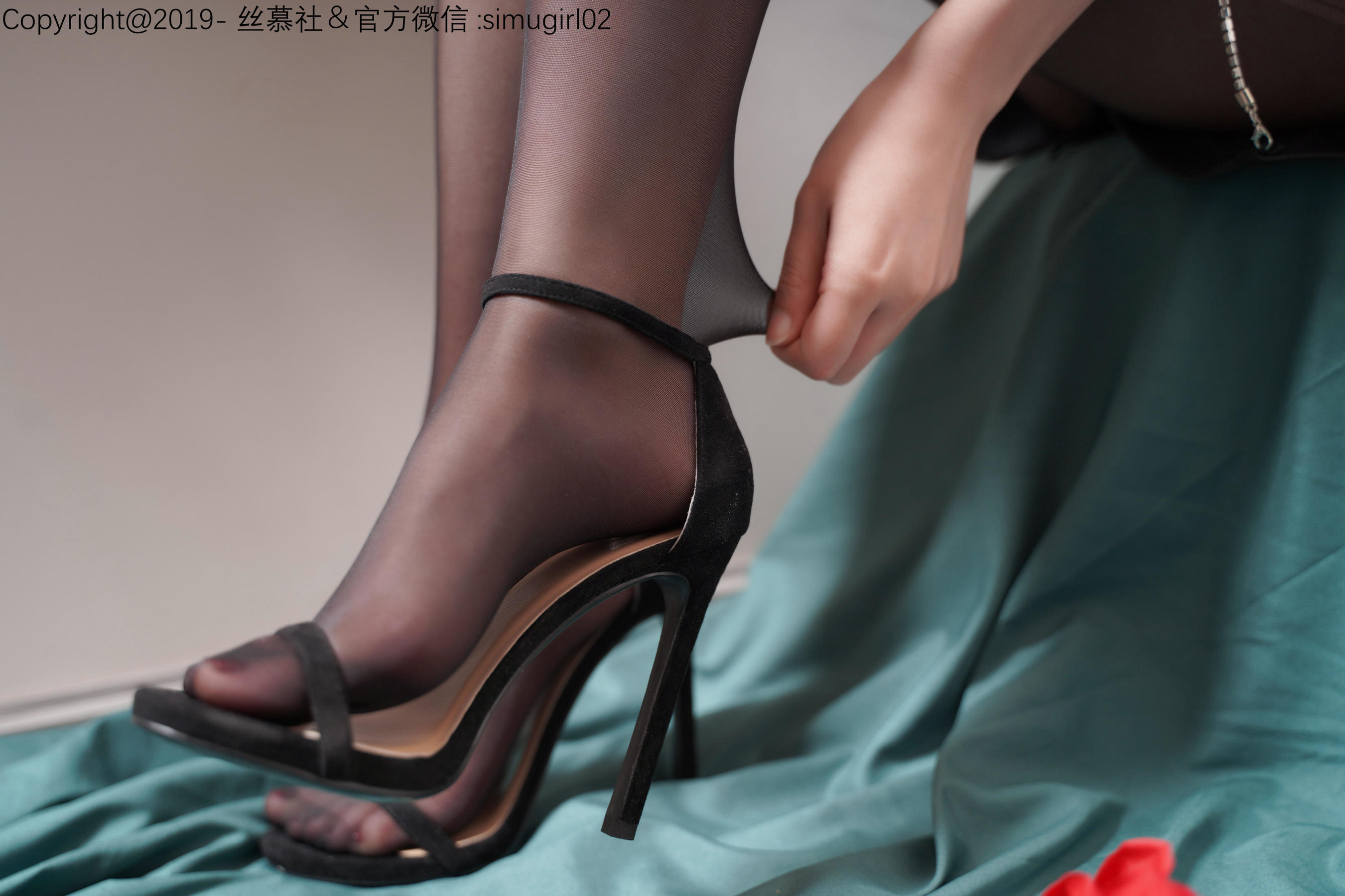 [丝慕] SM014 琳琳 《多种口味》