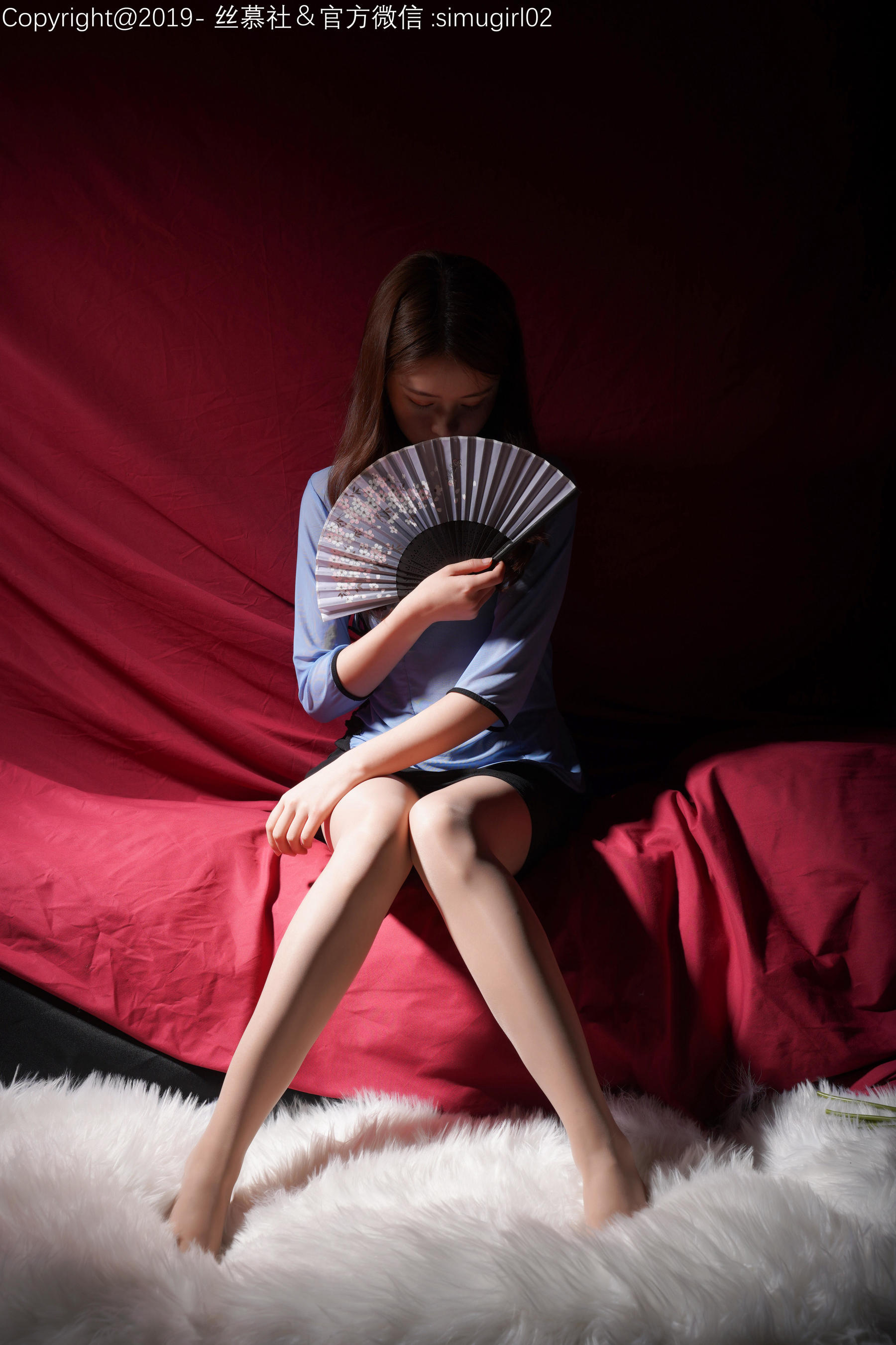 [丝慕] SM016 琳琳 《民国女神琳琳》