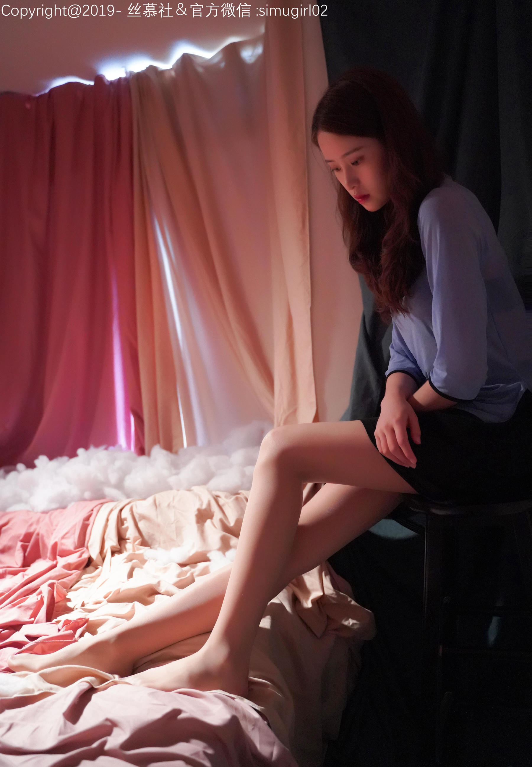 [丝慕] SM016 琳琳 《民国女神琳琳》