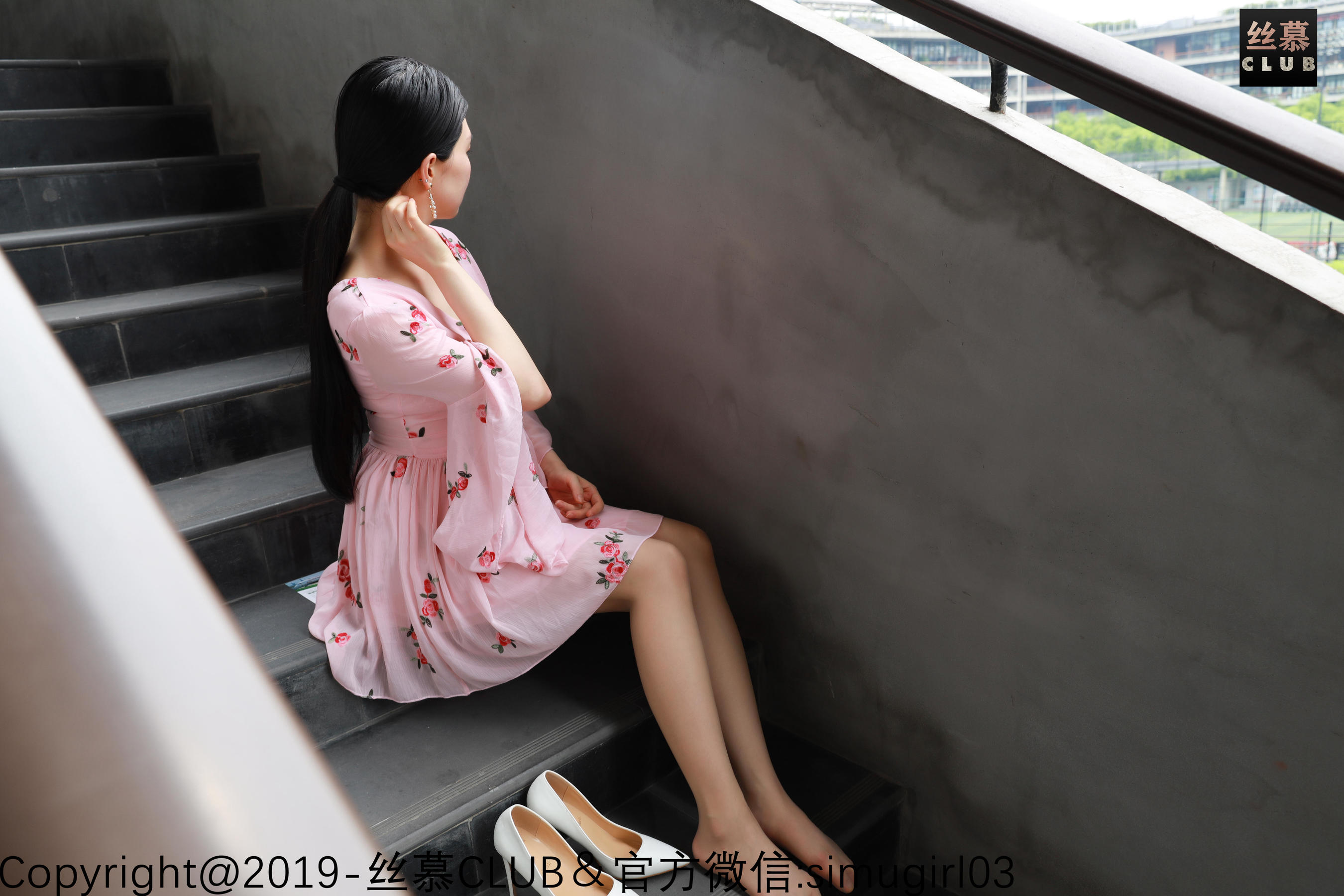 [丝慕] SM024 可人 天天一元《淑女和御姐你们喜欢哪种》