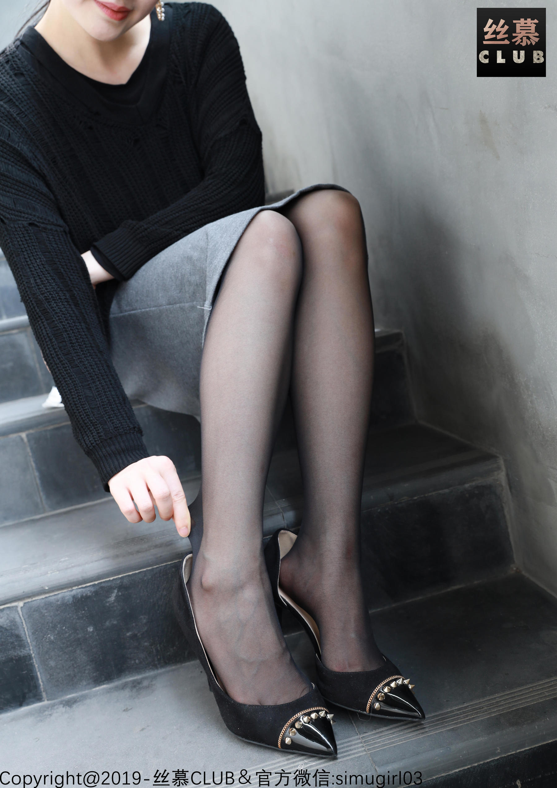 [丝慕] SM024 可人 天天一元《淑女和御姐你们喜欢哪种》