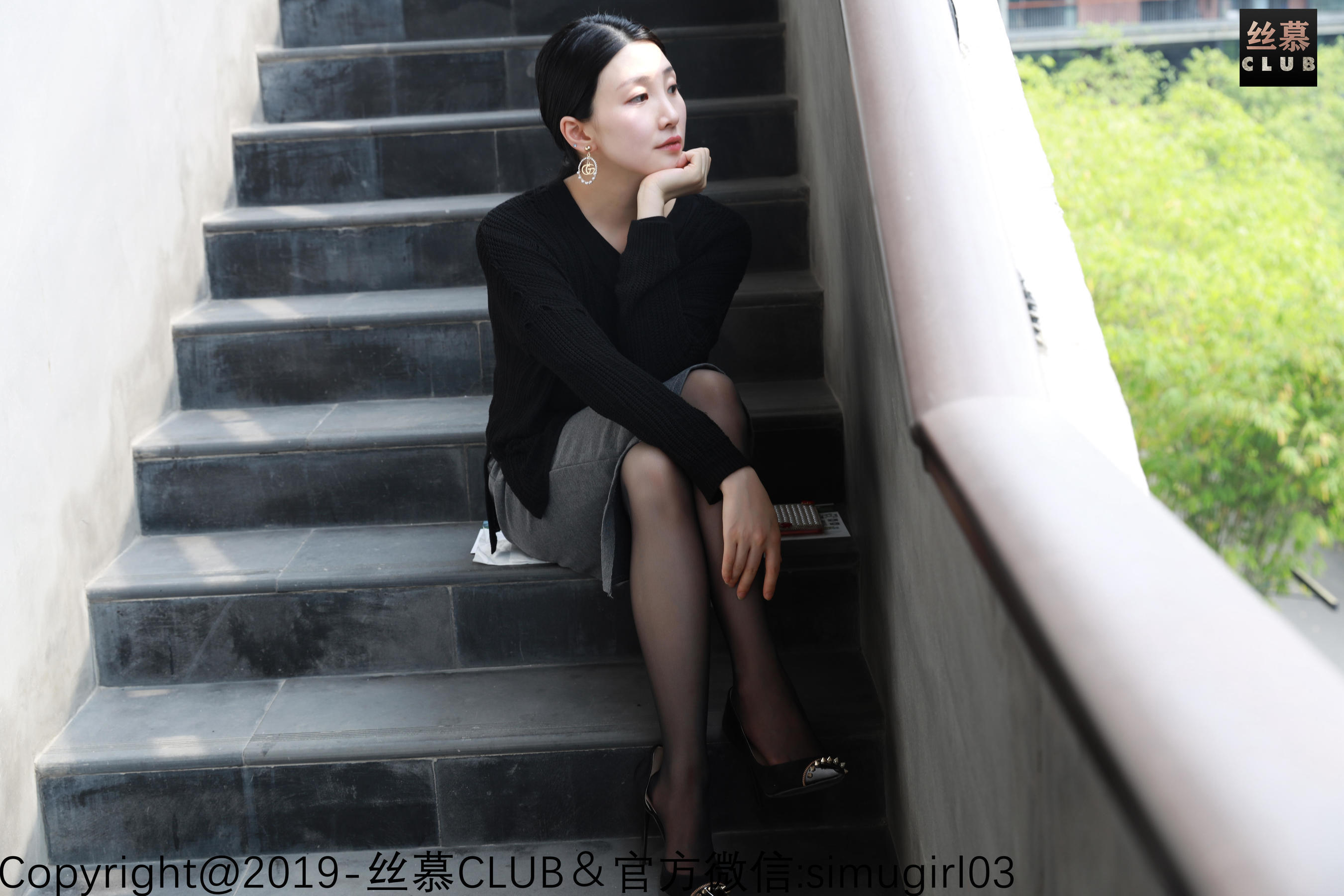 [丝慕] SM024 可人 天天一元《淑女和御姐你们喜欢哪种》