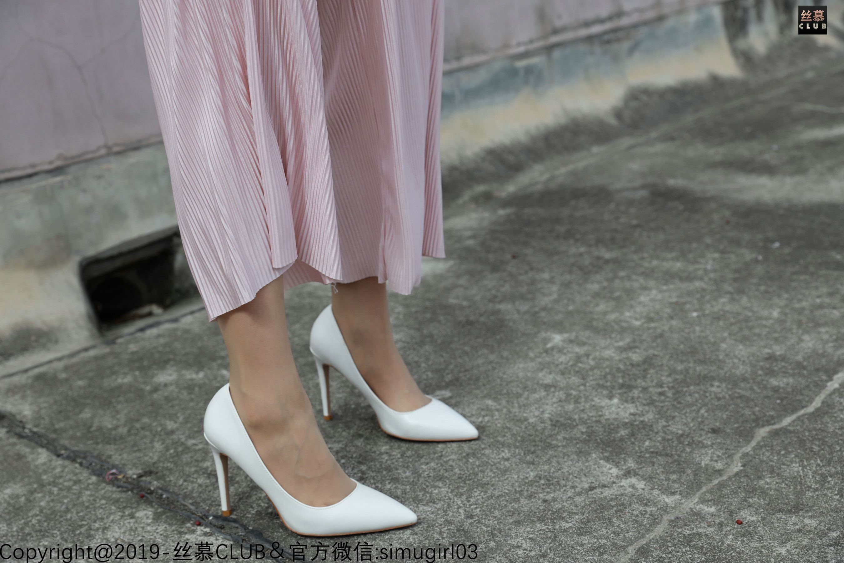 [丝慕] SM028 可人 天天一元《夏天的3种口味》