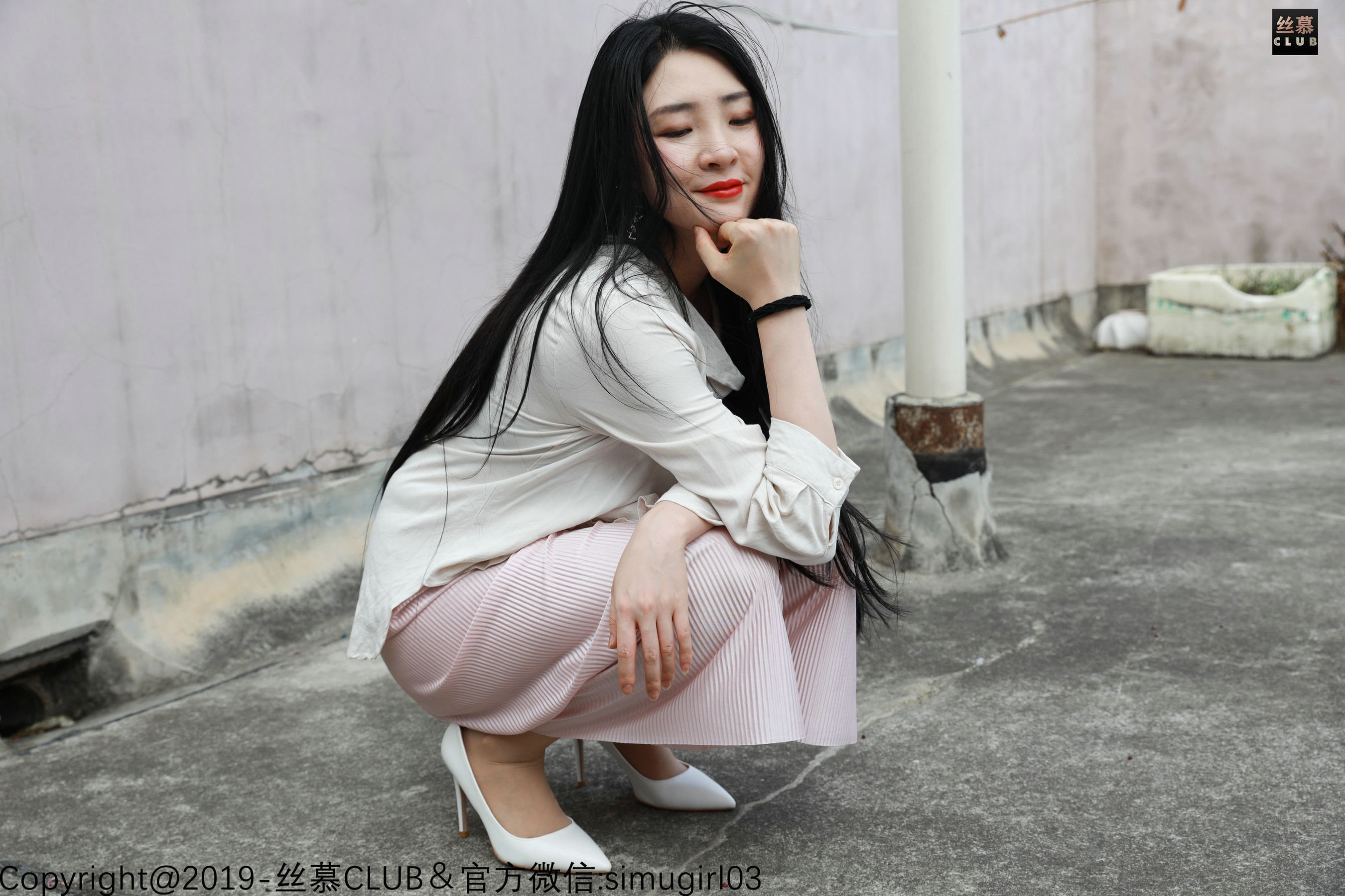 [丝慕] SM028 可人 天天一元《夏天的3种口味》