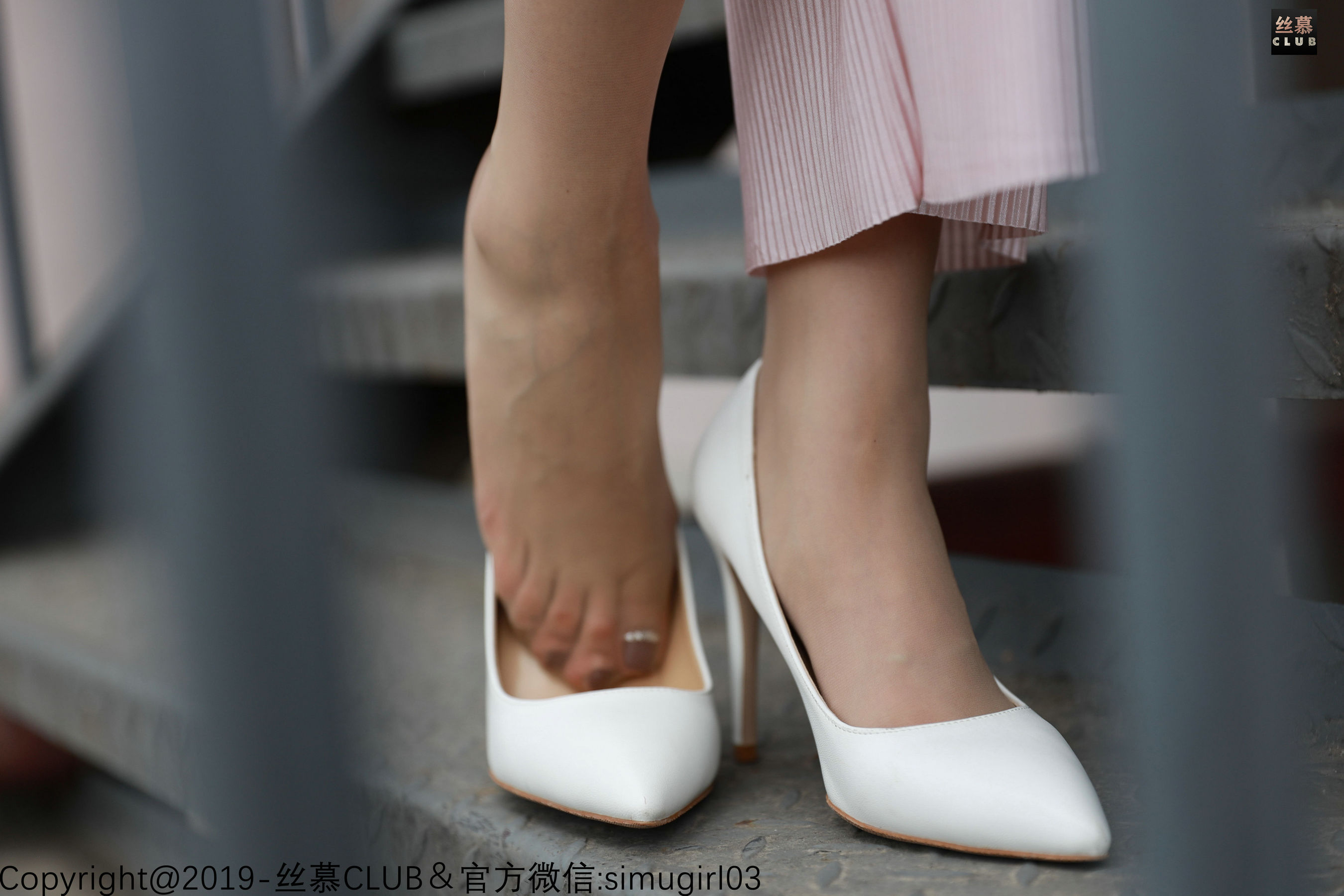 [丝慕] SM028 可人 天天一元《夏天的3种口味》