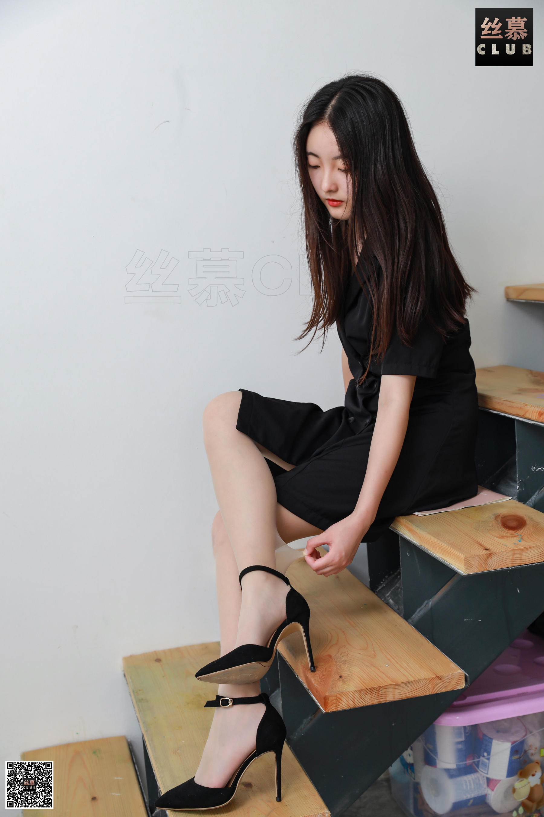 [丝慕] SM038 天天一元 萱萱 《婉约系小甜甜》