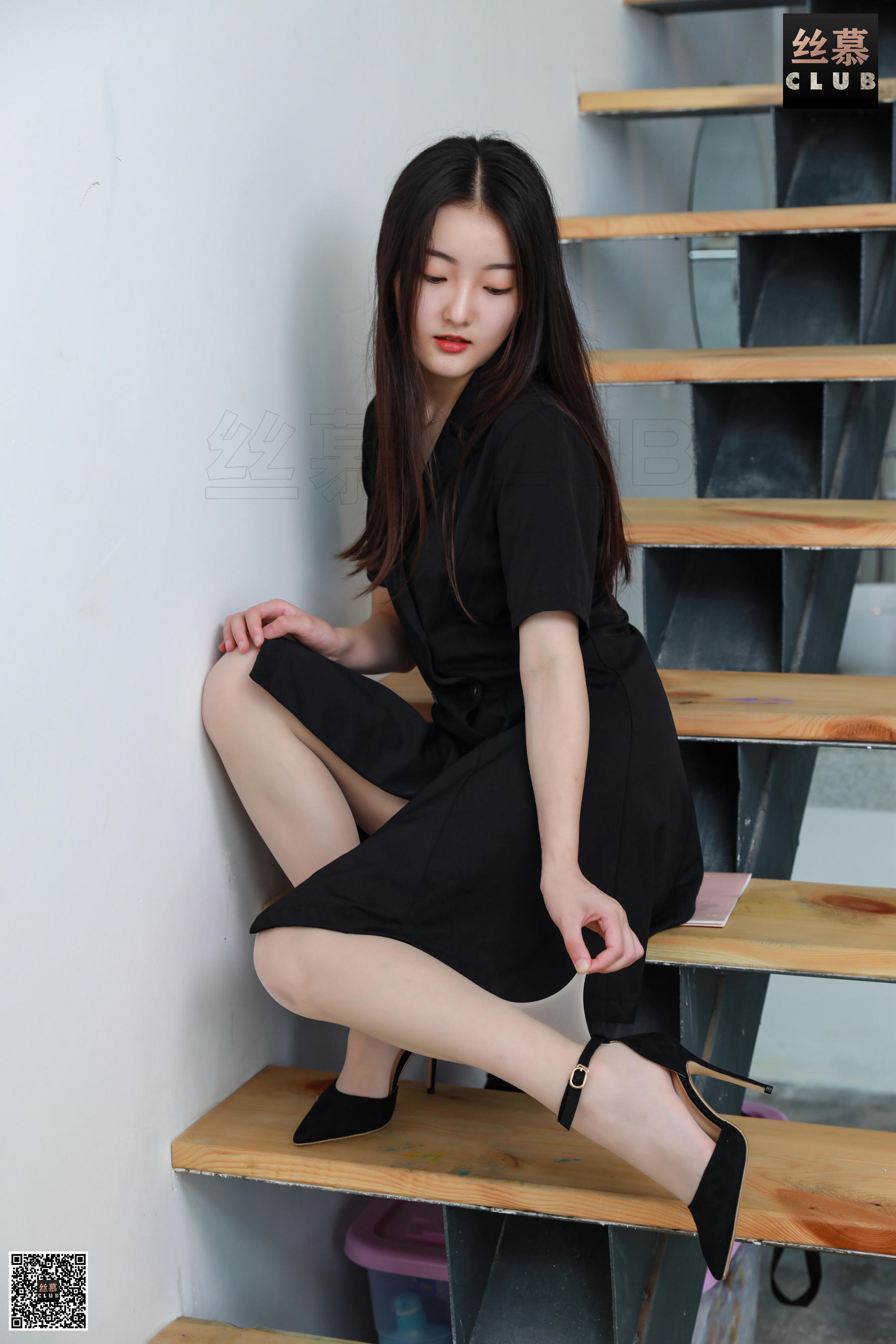 [丝慕] SM038 天天一元 萱萱 《婉约系小甜甜》