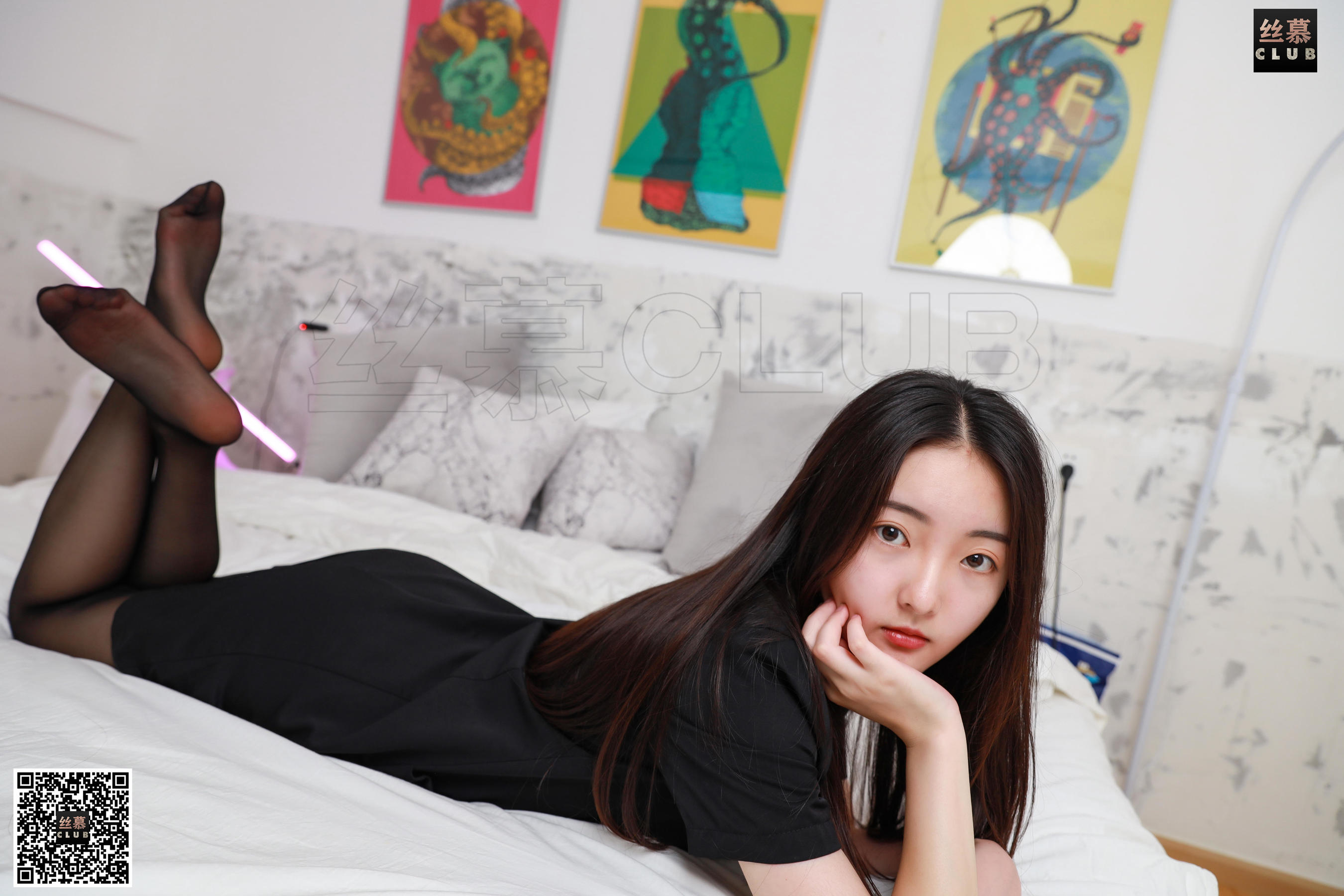 [丝慕] SM038 天天一元 萱萱 《婉约系小甜甜》