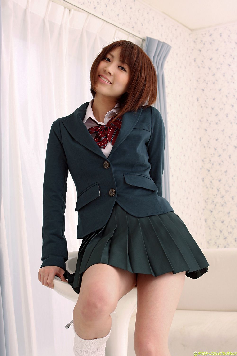 [DGC] NO.698 Rie Yamashiro 山城理恵
