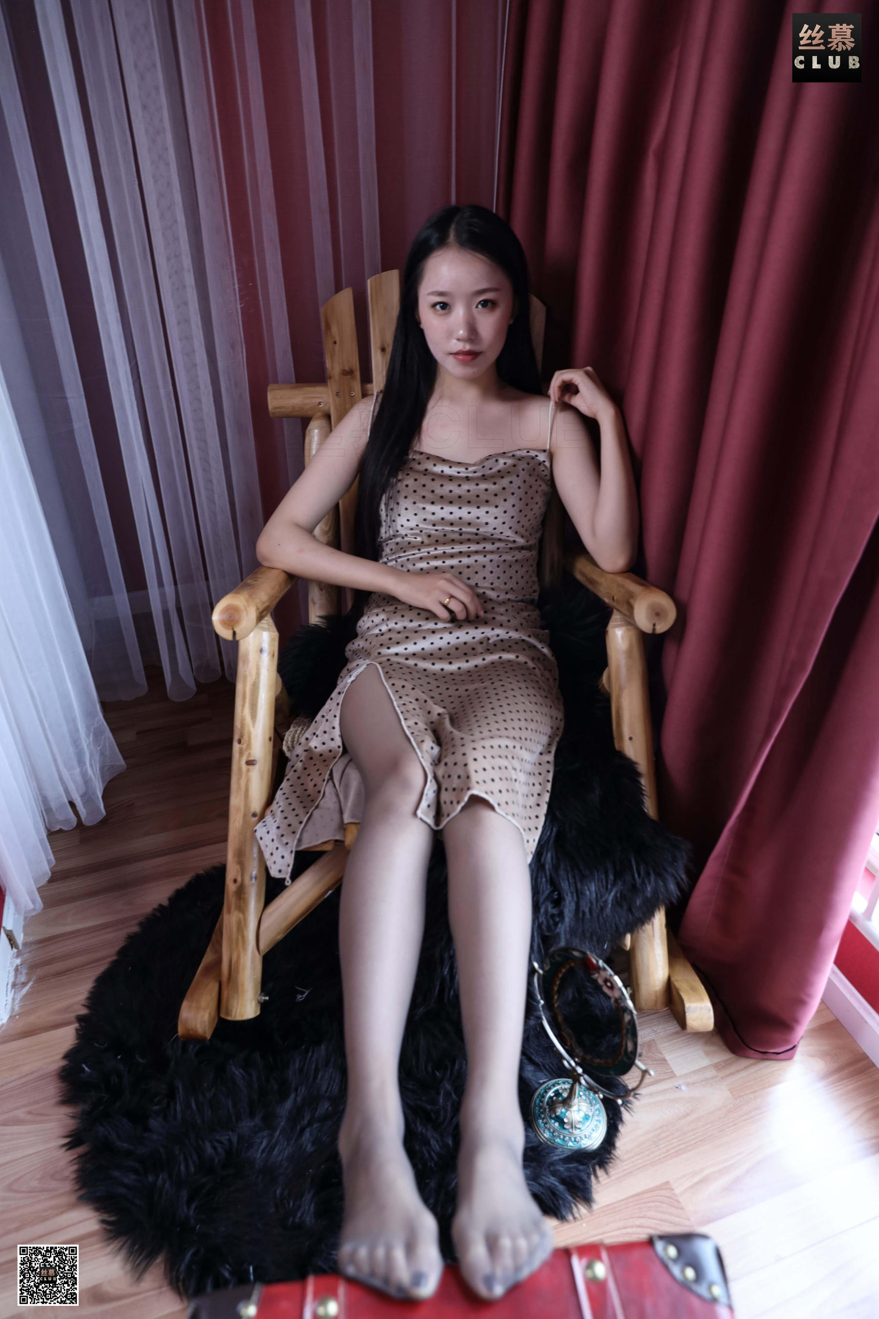 [丝慕] SM048 天天一元 妮妮《你的妮妮已上线》