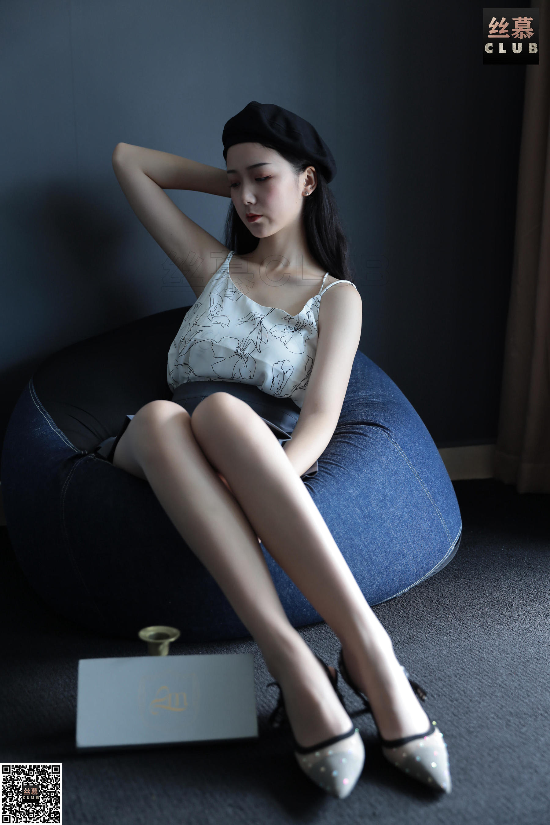 [丝慕] SM053 天天一元 天天《恬恬的百褶裙》