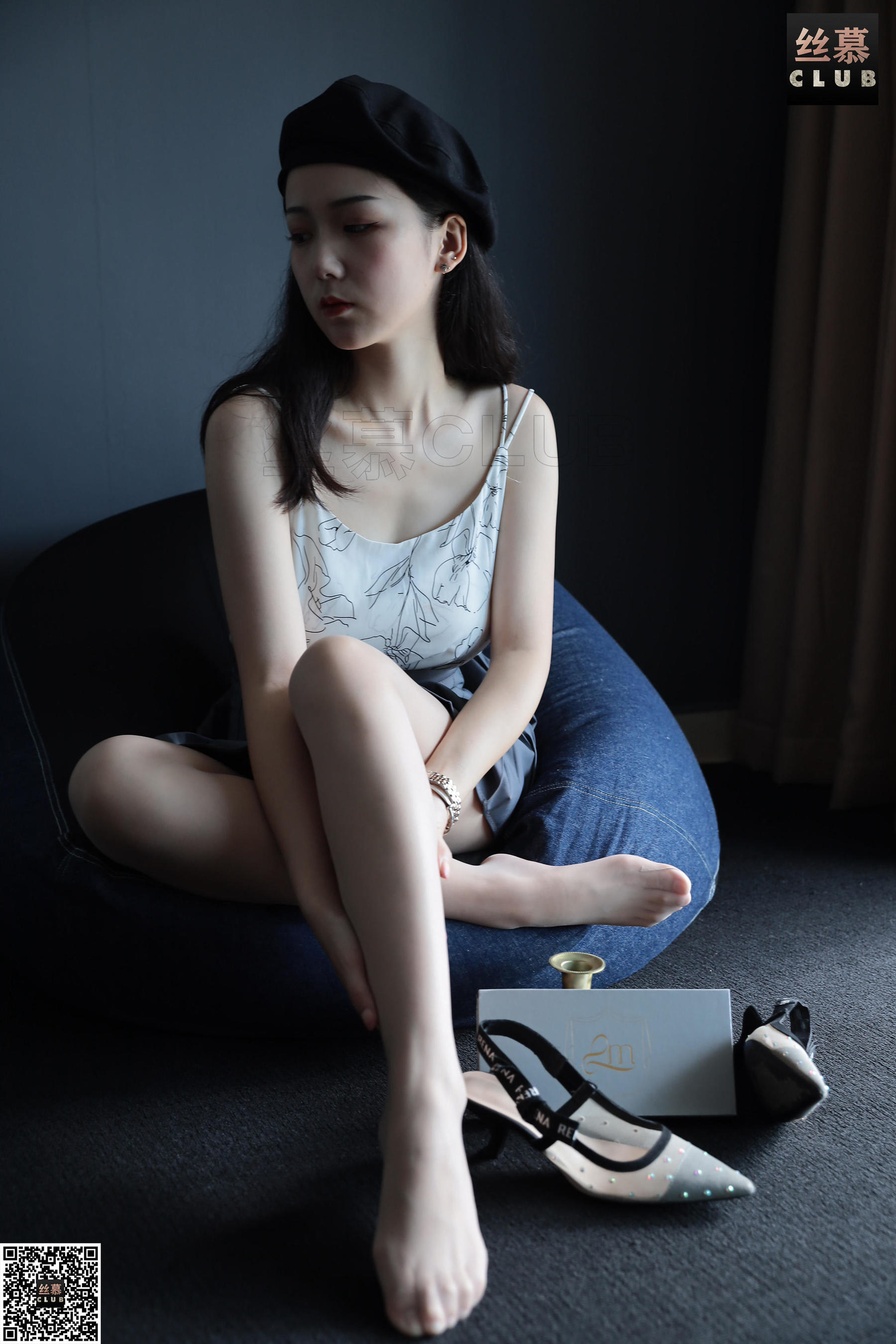 [丝慕] SM053 天天一元 天天《恬恬的百褶裙》