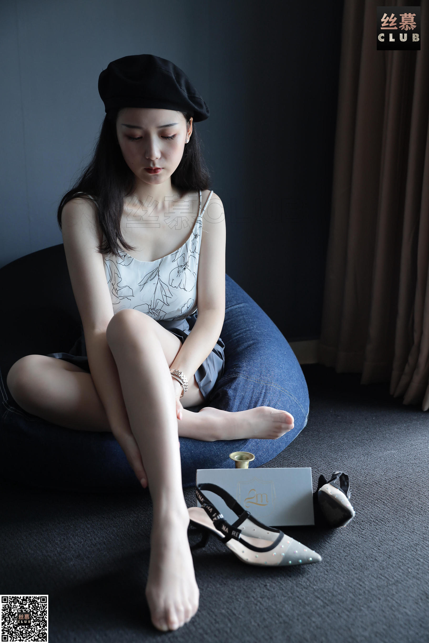 [丝慕] SM053 天天一元 天天《恬恬的百褶裙》