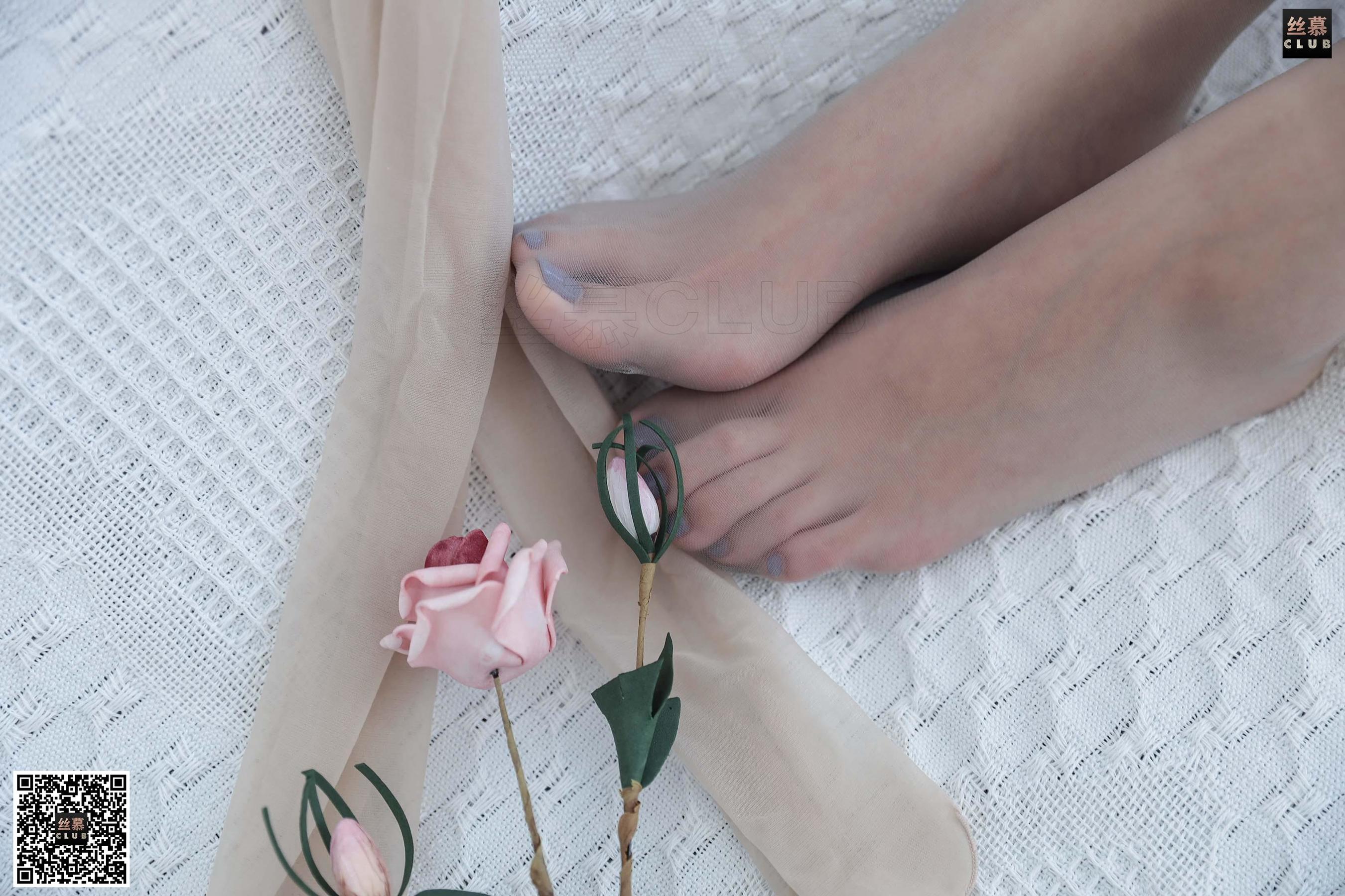 [丝慕] SM054 天天一元 诗晴《邻家女孩―诗晴》