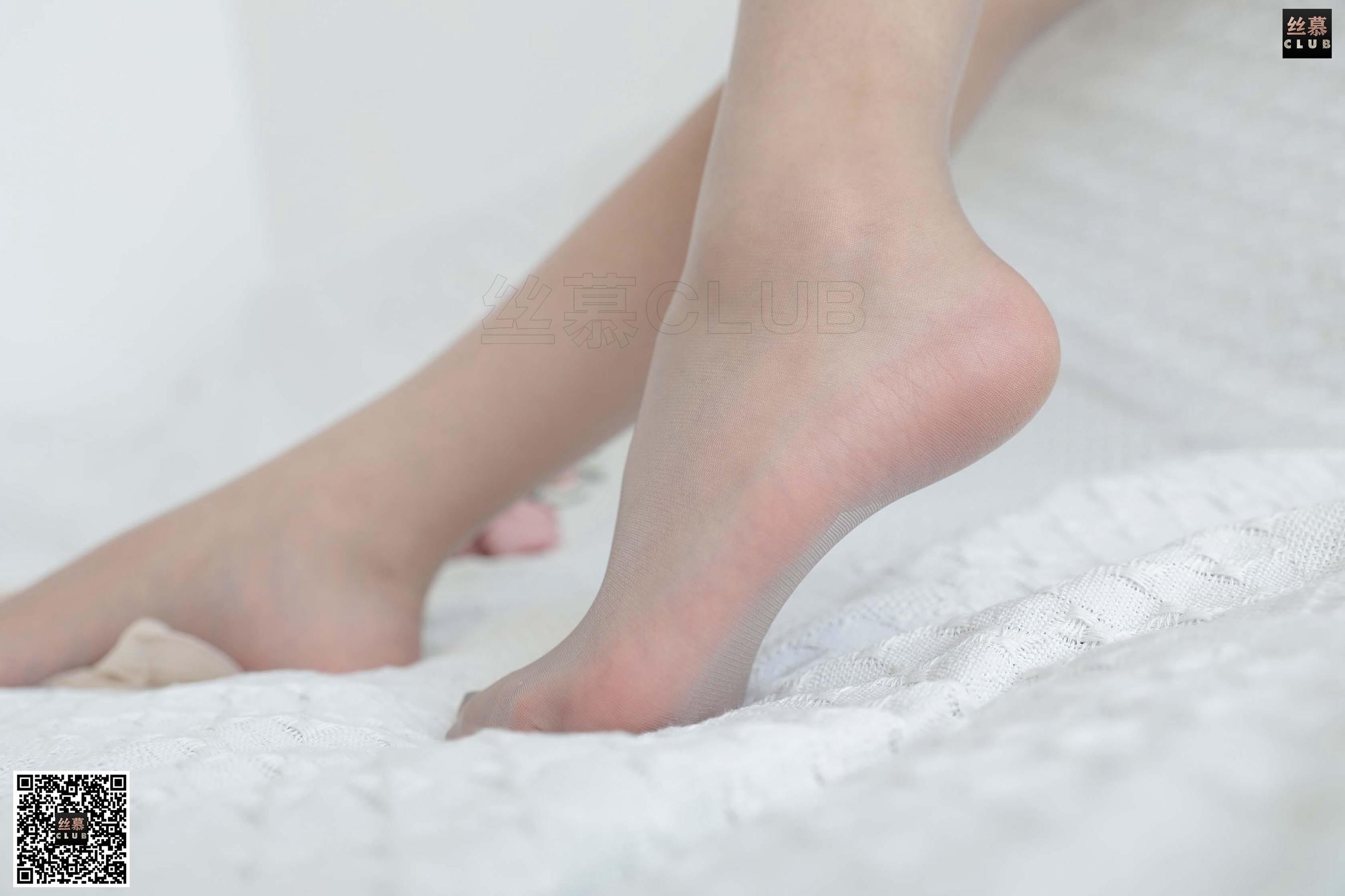 [丝慕] SM054 天天一元 诗晴《邻家女孩―诗晴》