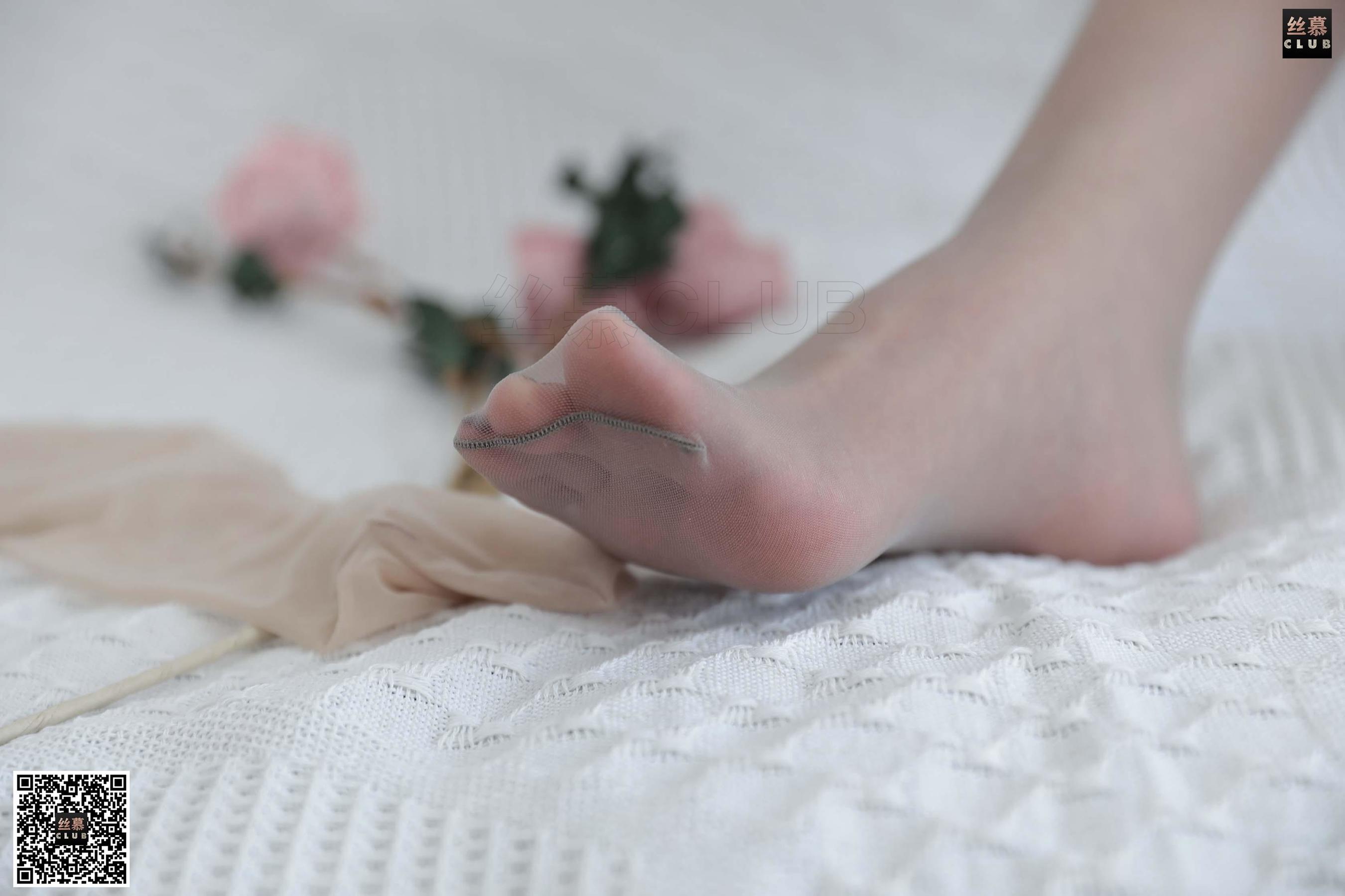[丝慕] SM054 天天一元 诗晴《邻家女孩―诗晴》