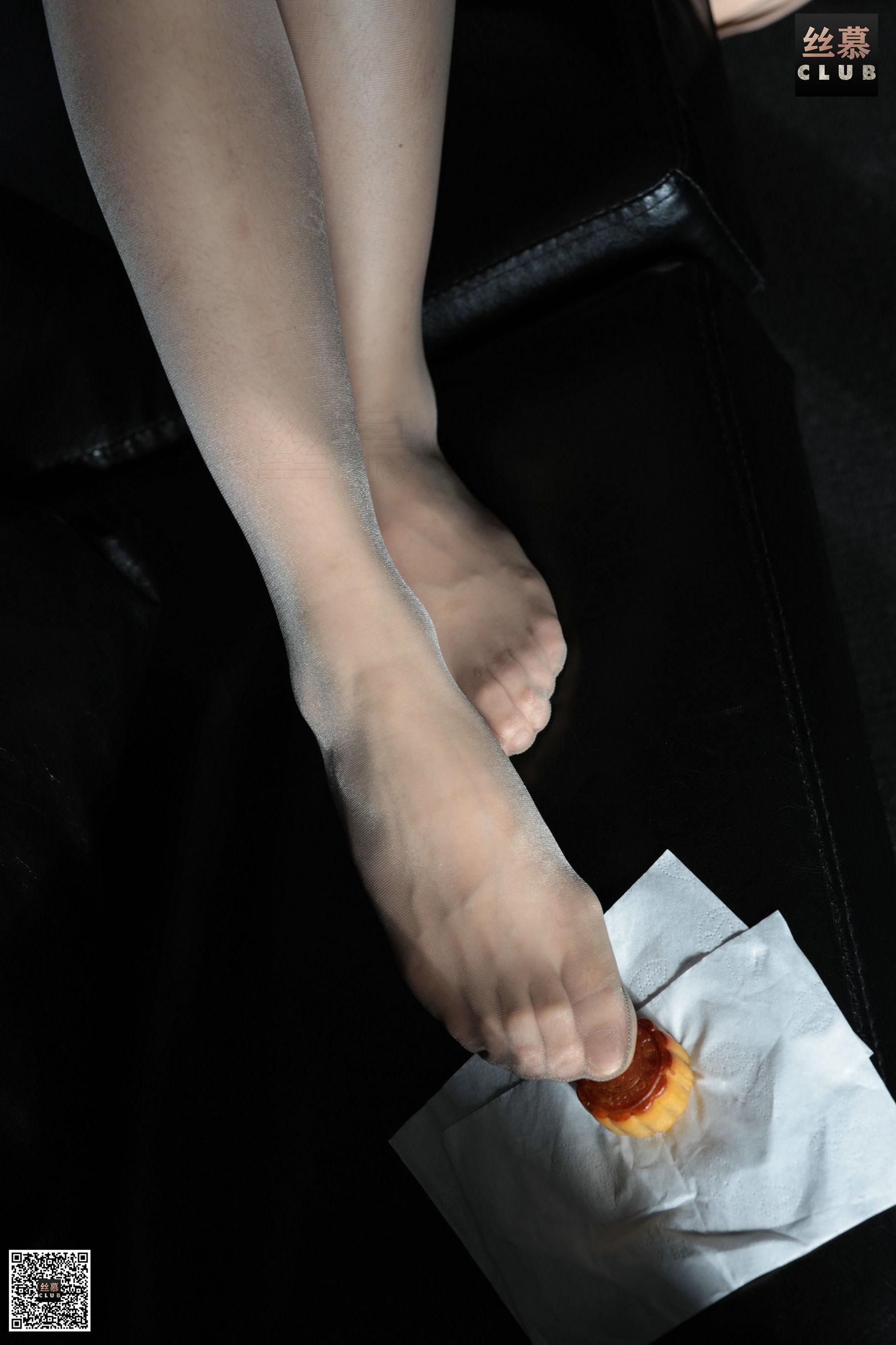 [丝慕] SM073 佳佳 天天一元《佳佳的中秋月饼》