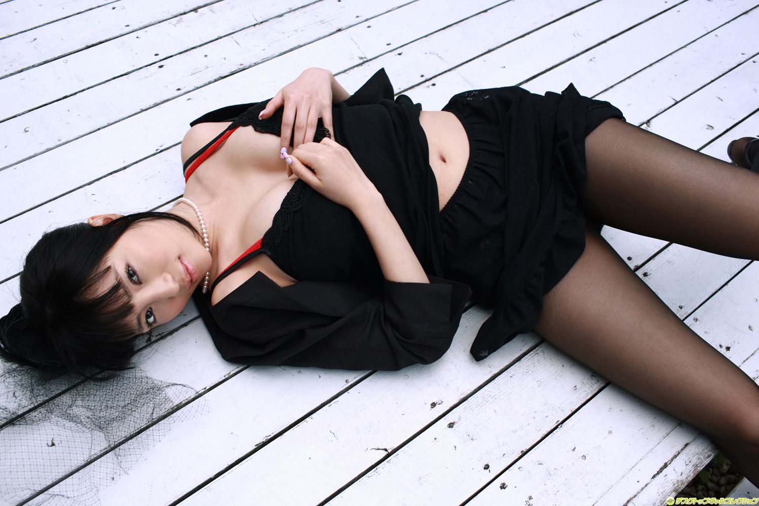 [DGC] NO.701 Yuuri Morishita 森下悠里 Gravure Idols
