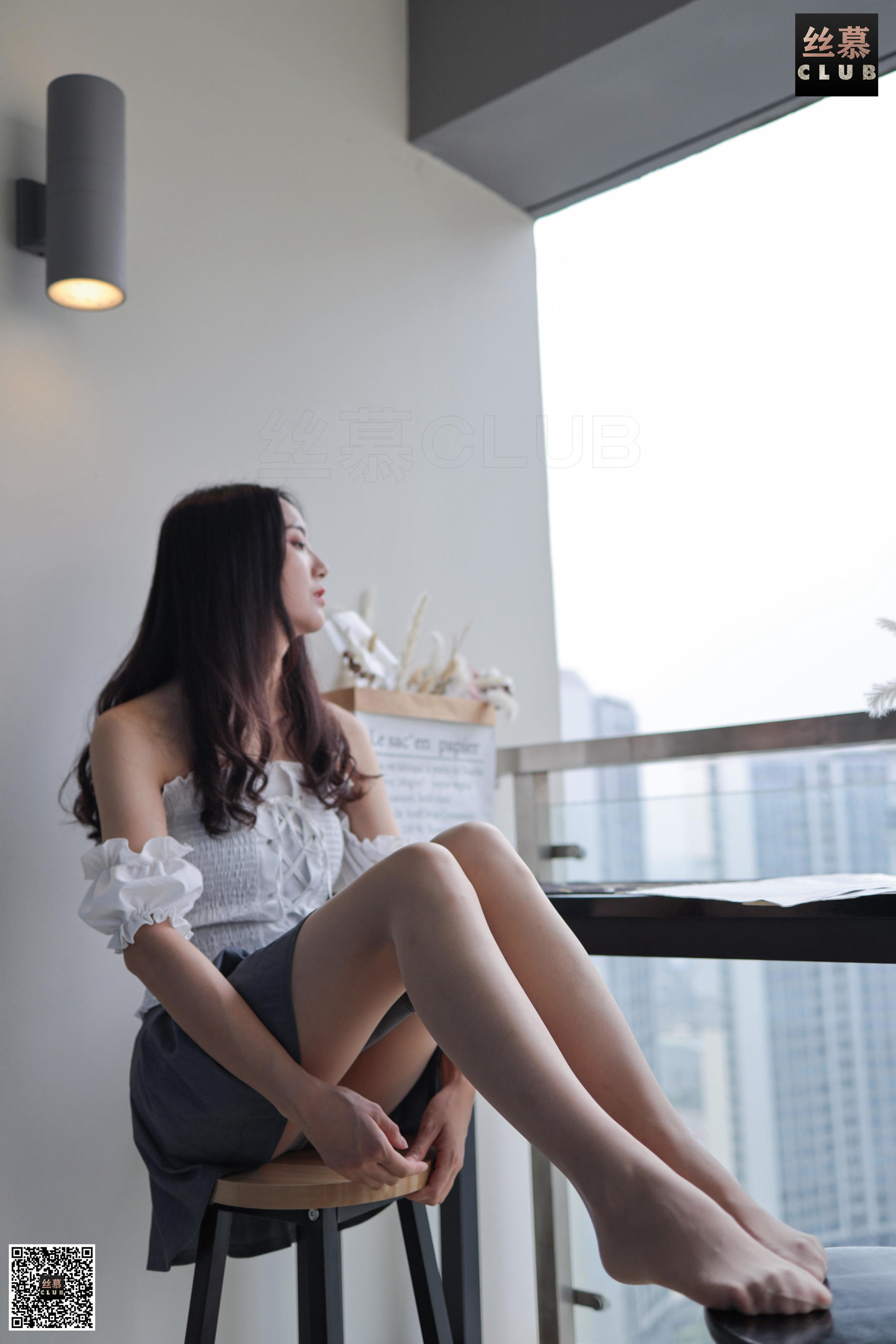 [丝慕] SM077 佳佳 天天一元《梦幻少女 佳佳》
