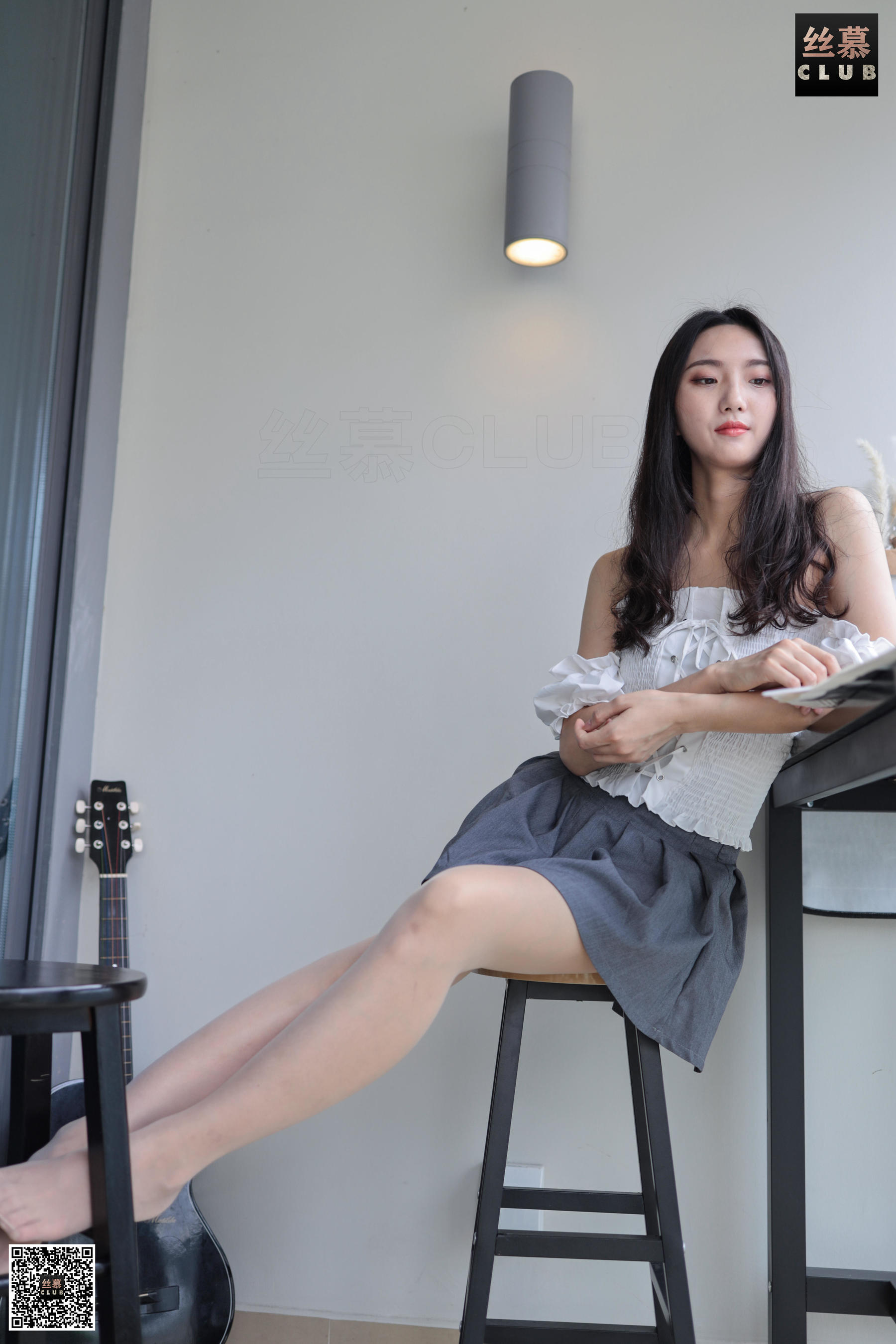 [丝慕] SM077 佳佳 天天一元《梦幻少女 佳佳》