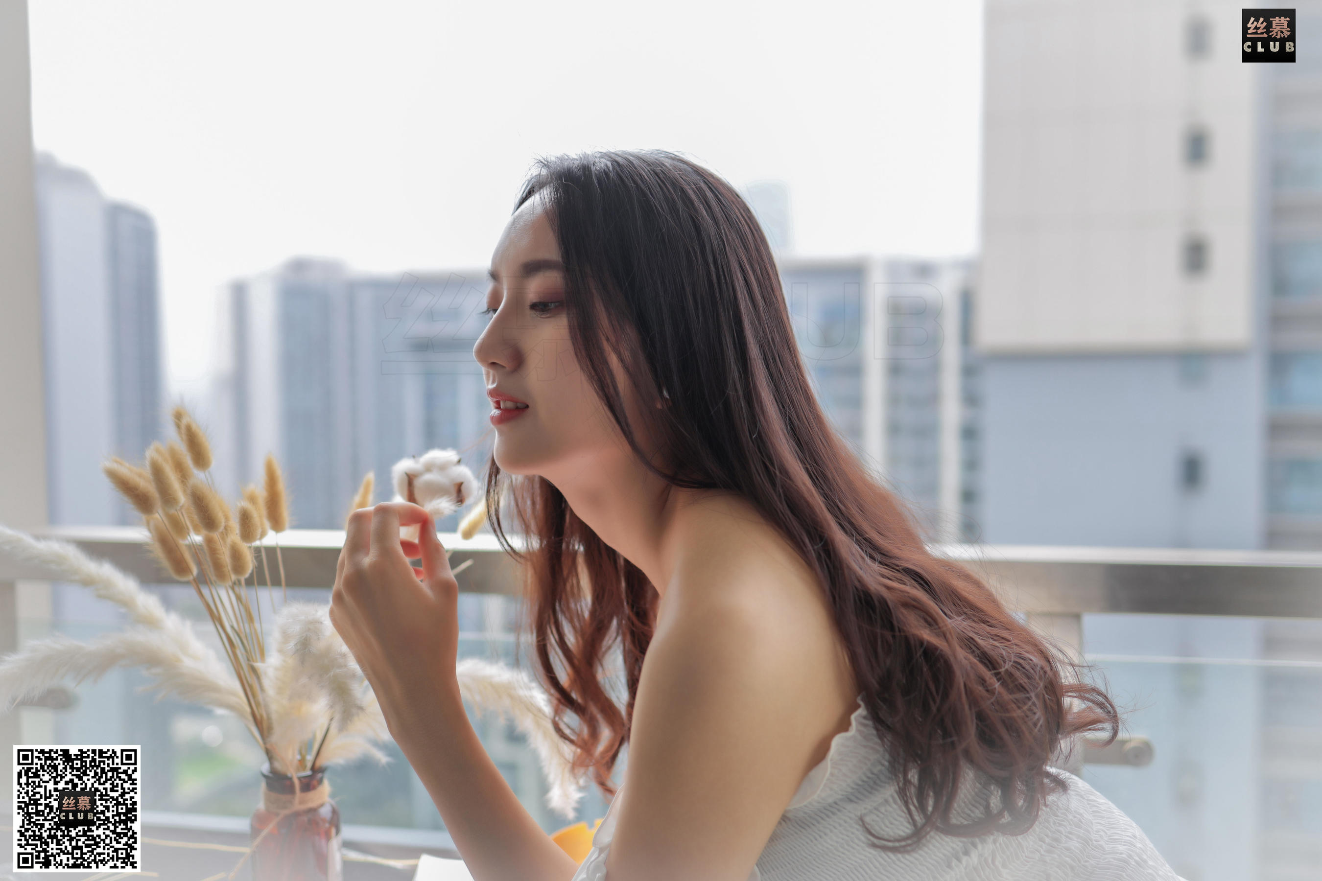 [丝慕] SM077 佳佳 天天一元《梦幻少女 佳佳》
