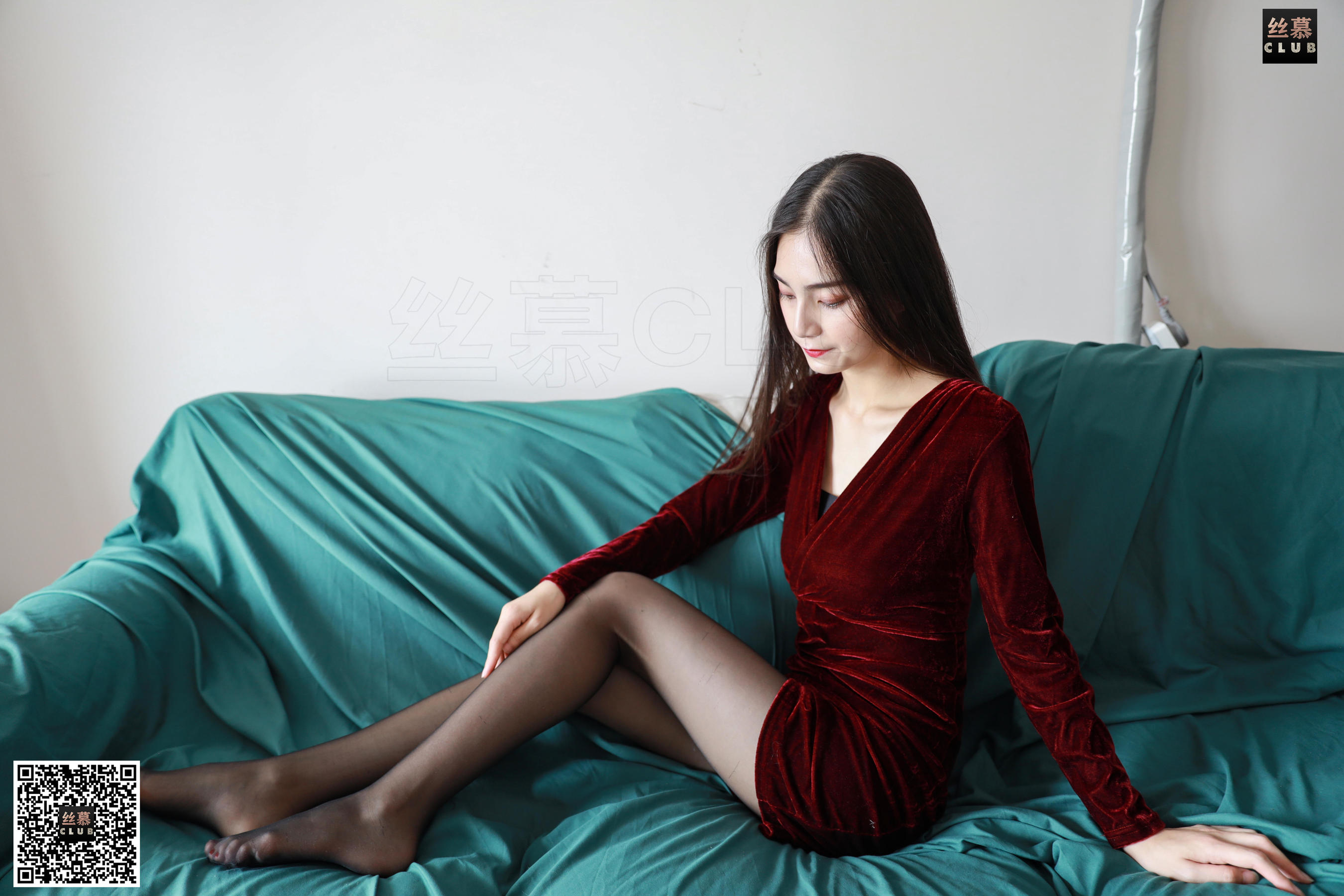 [丝慕] SM078 天天一元《深邃的眼神》
